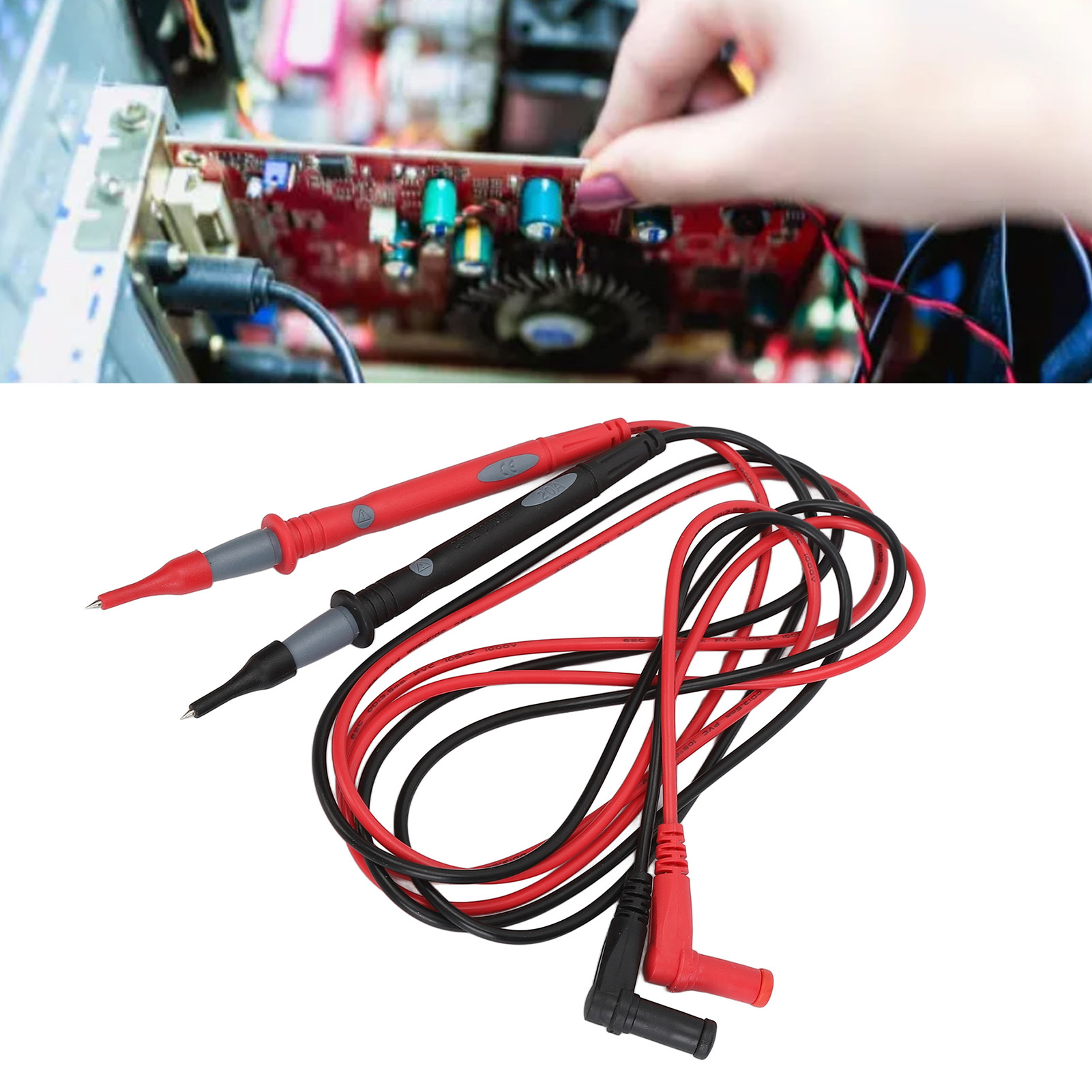 20-teiliges Multifunktionales Schaltungstestset, Klemmenblock-schaltungsfehlerdiagnoseset