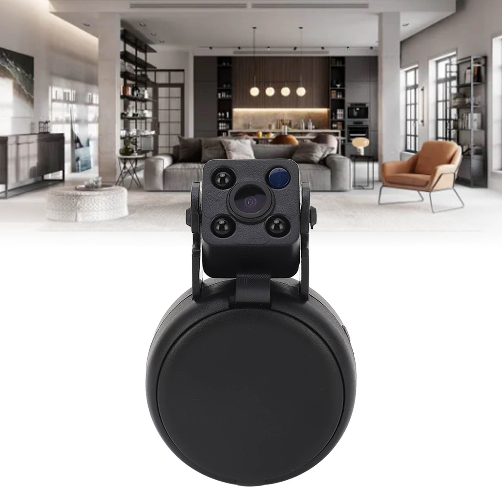 S93 Miniatur-smart-kamera, Wlan-fernüberwachungskamera Für Zuhause, 1080p Hd-innenkamera