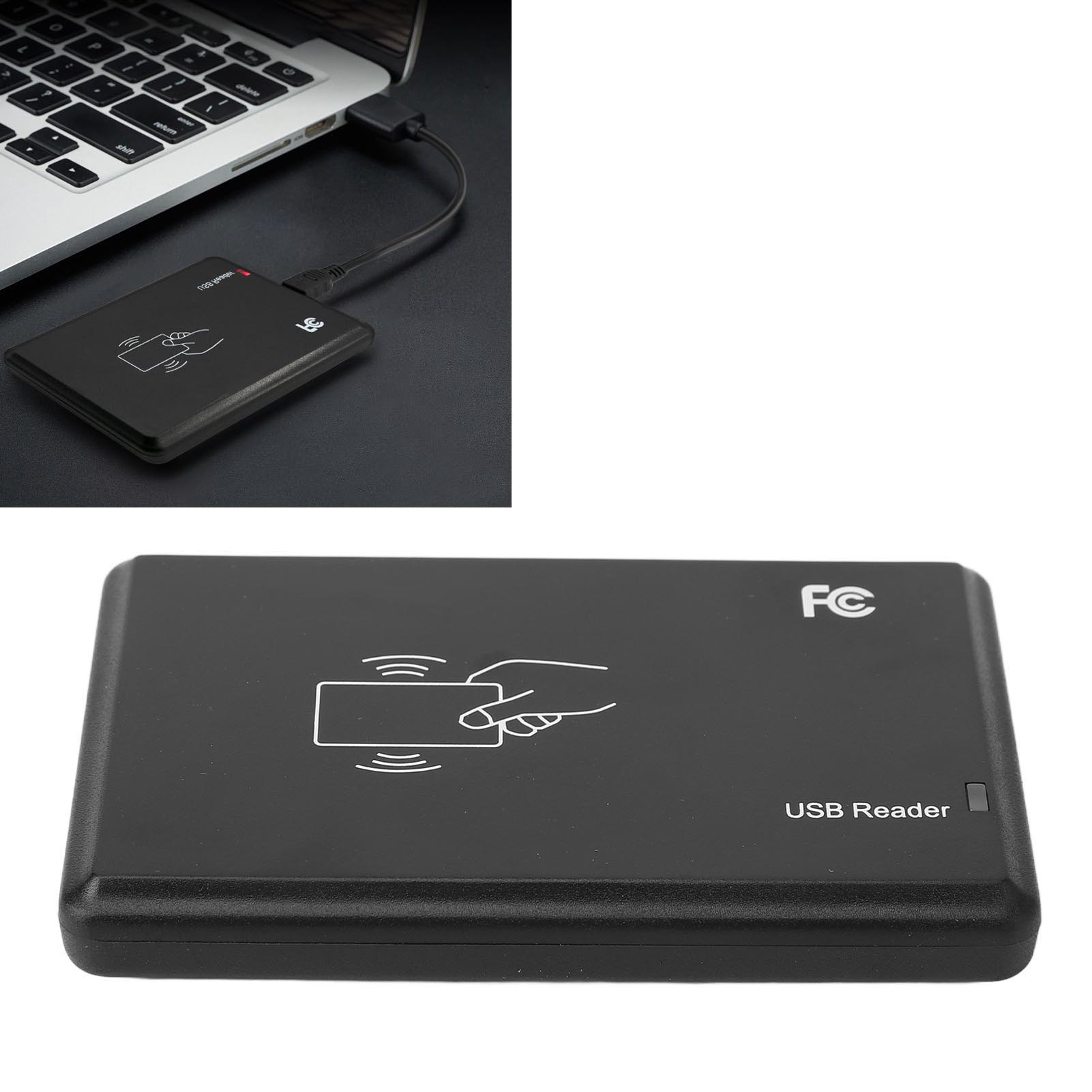 R20d-usb Induktiver Id-kartenleser, Rfid-kartenleser, Niederfrequenz 125 Khz, Usb-schnittstelle, Zutrittskontrollkartensender