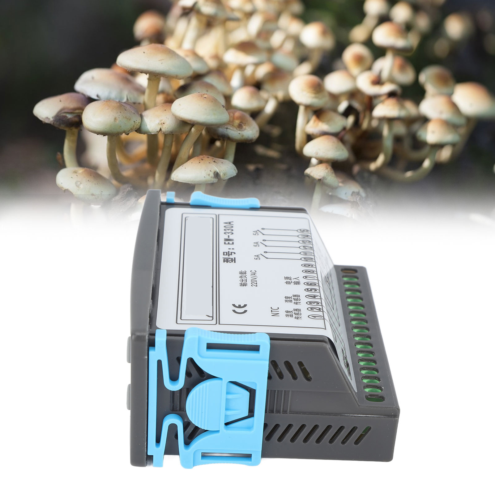 Ew-330a Ac220v Dual-display-temperatur- Und Feuchtigkeitsregler