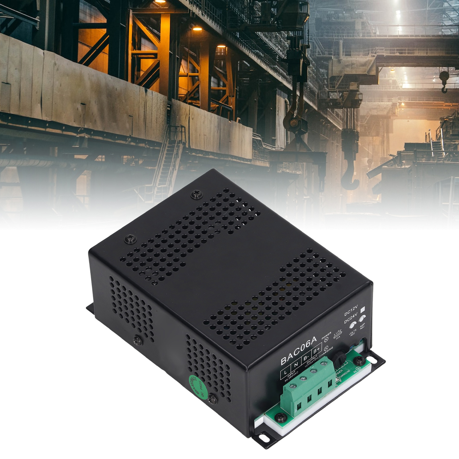 Batterielademodul Für Bac06a 12v Schaltgenerator