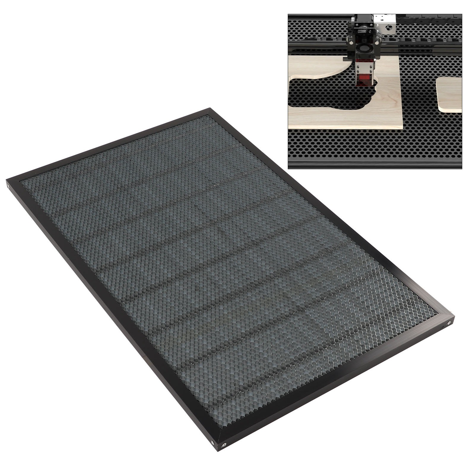 850 X 540 Mm Wabenplatte Für Zubehör An Der Plattform Von Laserschneidmaschinen