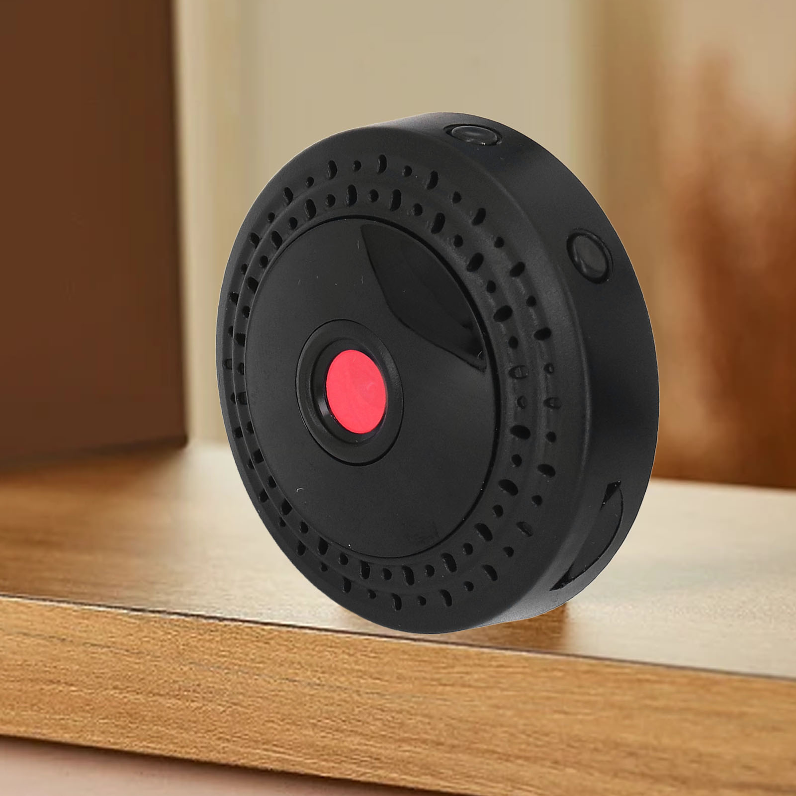 Black Bean Wlan-überwachungskamera, Hochauflösender Innensensor Mit Nachtsicht, 2 Megapixel