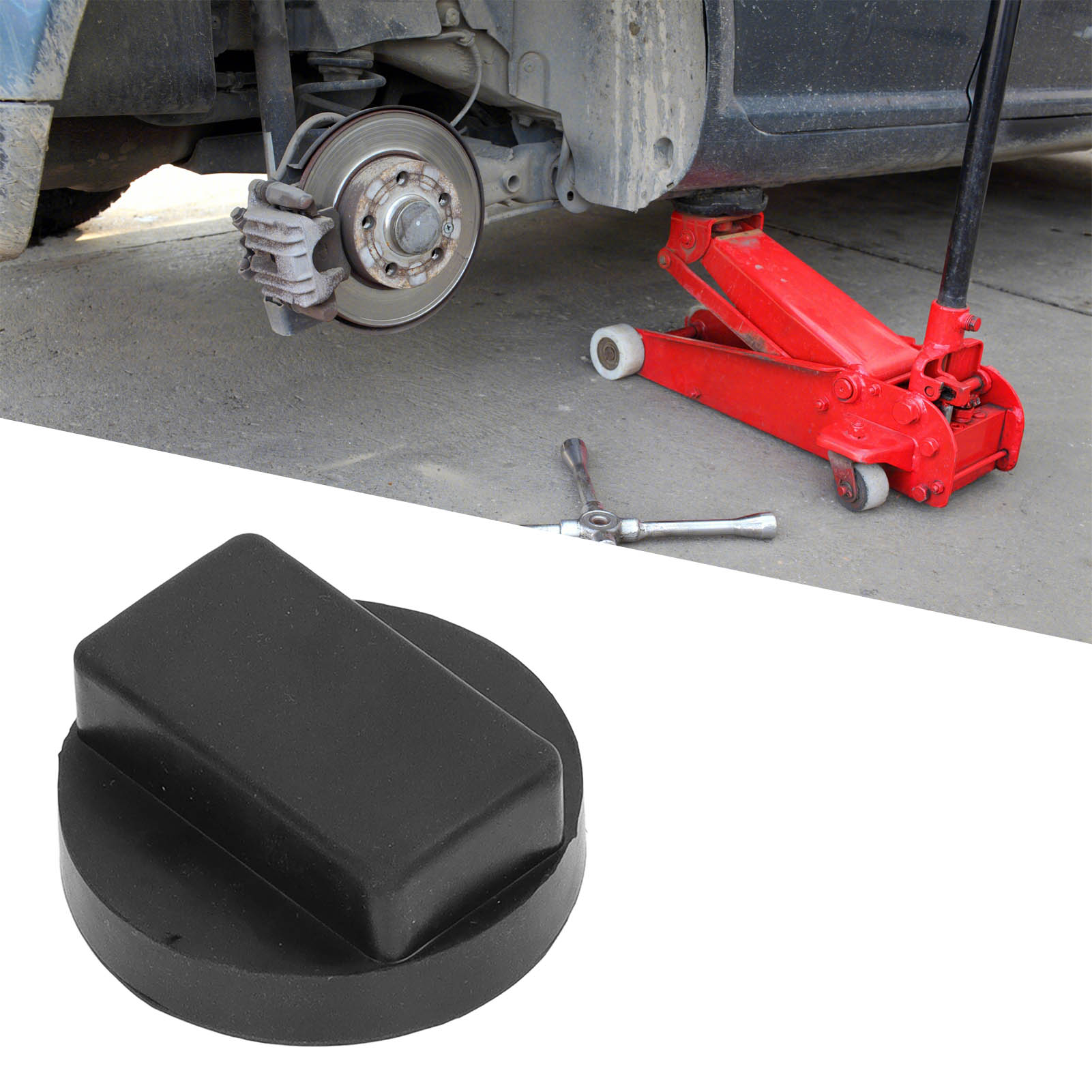 6025 Mm Gummipad Für Wagenheber, Hebestützen, Gummischutz Für Wagenheber, Adapter Und Spezielle Gummipads Für Wagenheber.