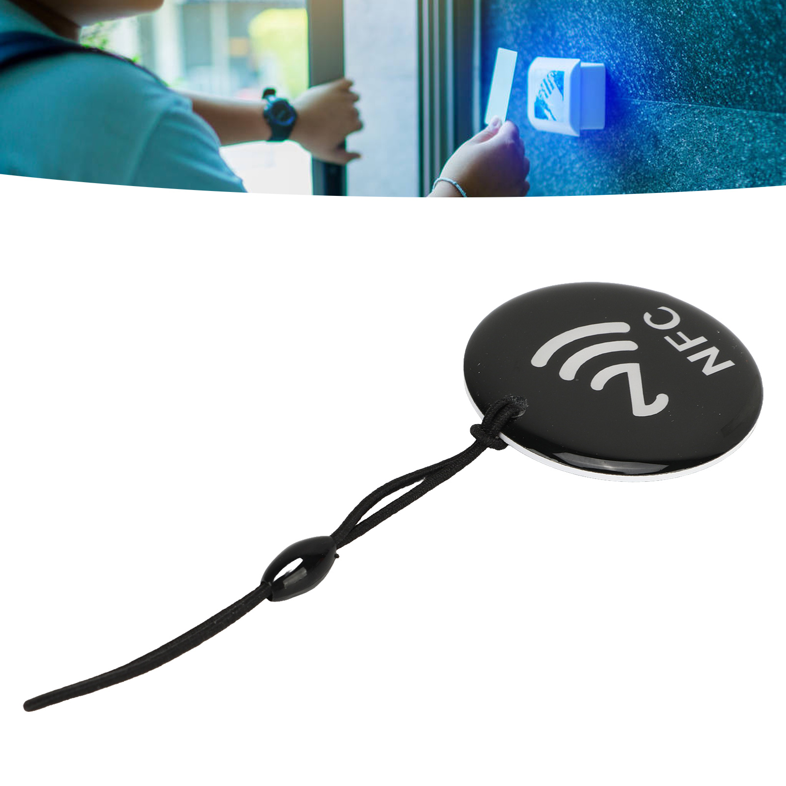 Nfc-aufkleber, Nfc-karte, Lesbare Und Beschreibbare Rfid-zugangskarte, Nfc-epoxidharzkarte, Löschbare Und Wasserdichte Epoxidharzkarte, Smartcard.
