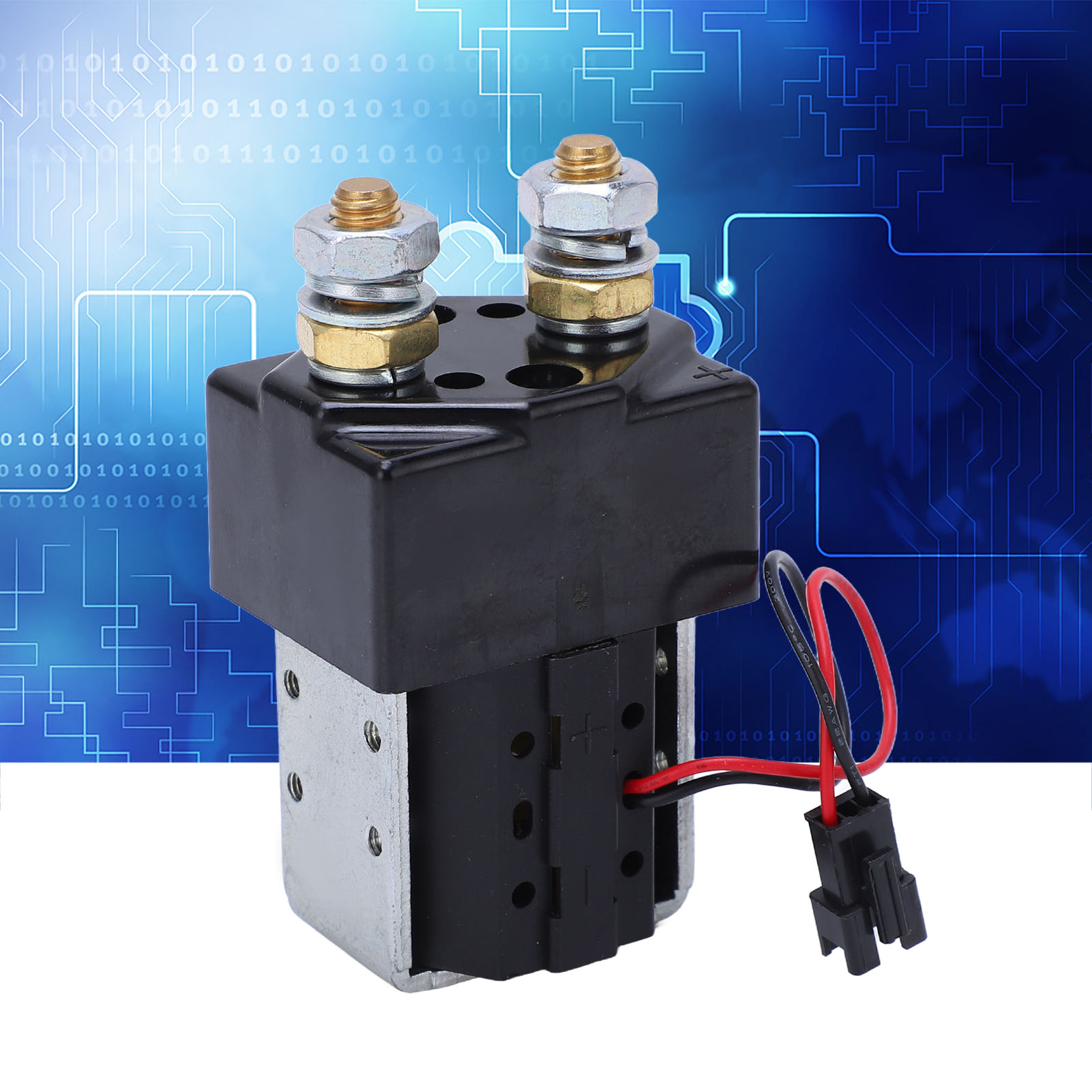 Zwsw-80m Gleichstromschütz Für 48v-elektrohubwagenzubehör