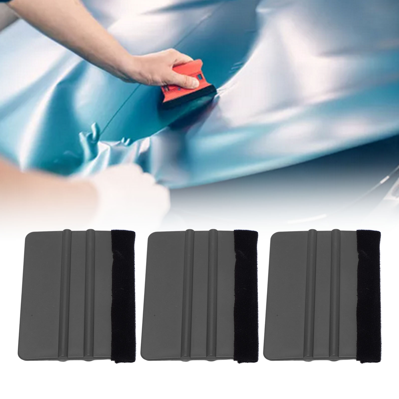 Elektronisches Schleif- Und Reparaturwerkzeug, Spezialwerkzeug Für Elektronische Reparaturen, 10er-packung, Schwarz.