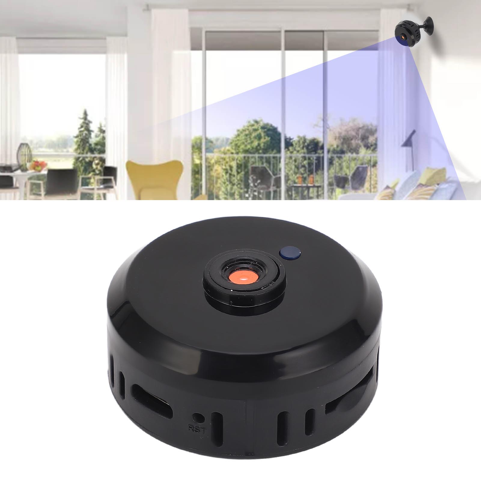X16 1080p Drahtlose Smart-wlan-kamera – Fernüberwachung Für Kinder Und Ältere Menschen