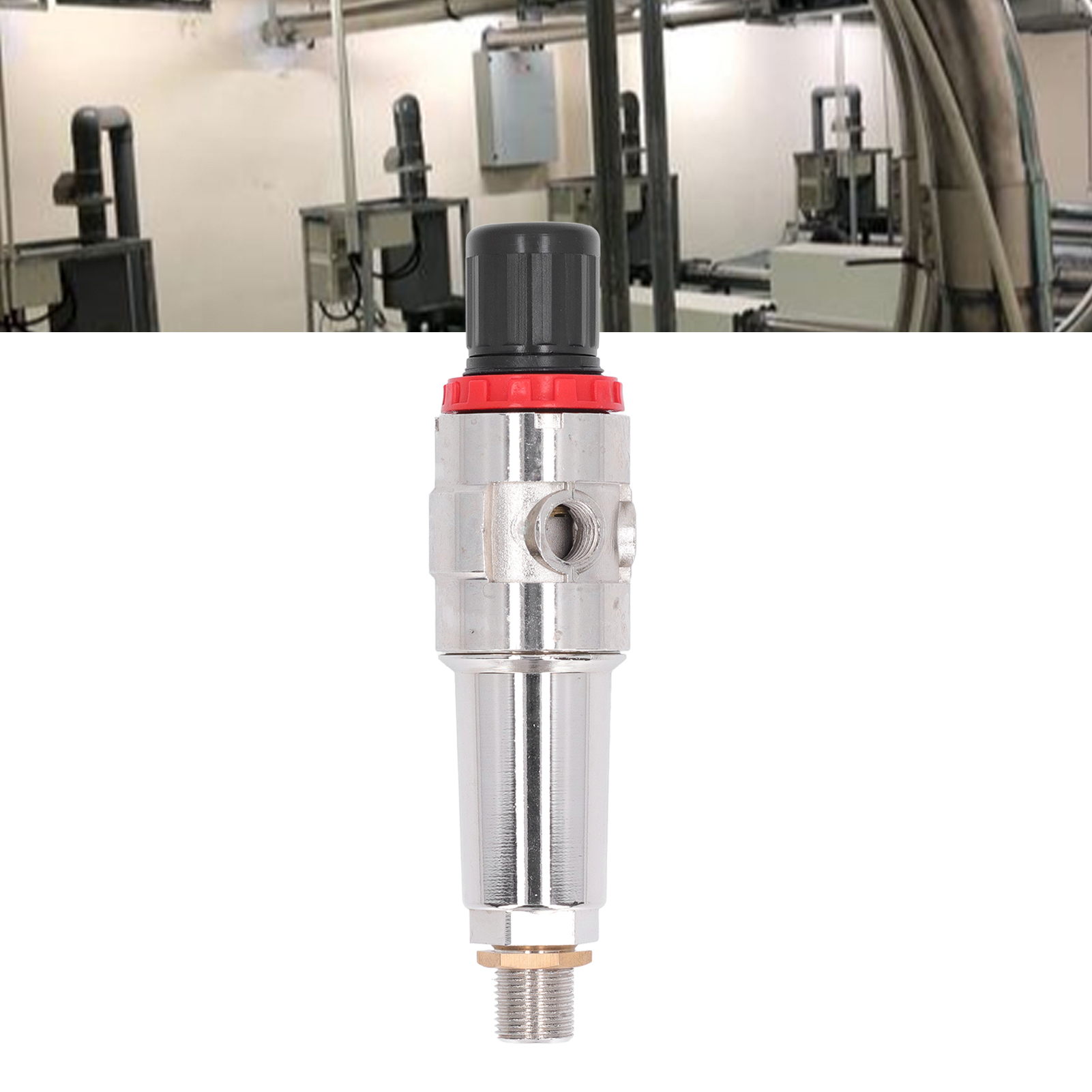 3/8"-metallgehäuse-druckreglerfilter, Luftdruckbeaufschlagter Öl-wasser-abscheider