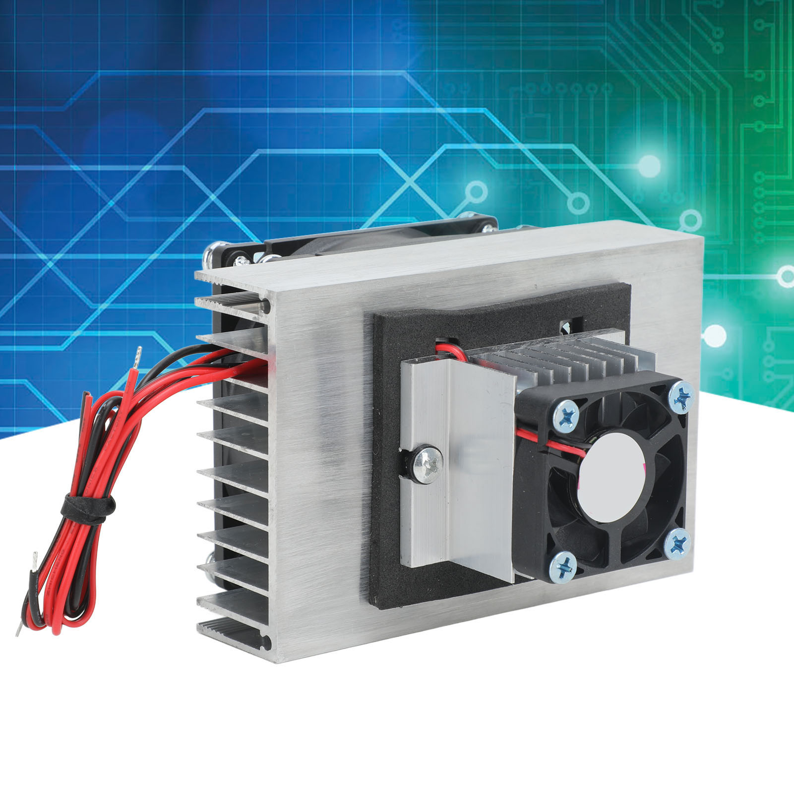 72-w-dc12v-festkörper-kühlchip Für Elektronische Kühlschränke, Kühlschrank-kühlgeräte, Haustier-klimaanlagen Xd-36