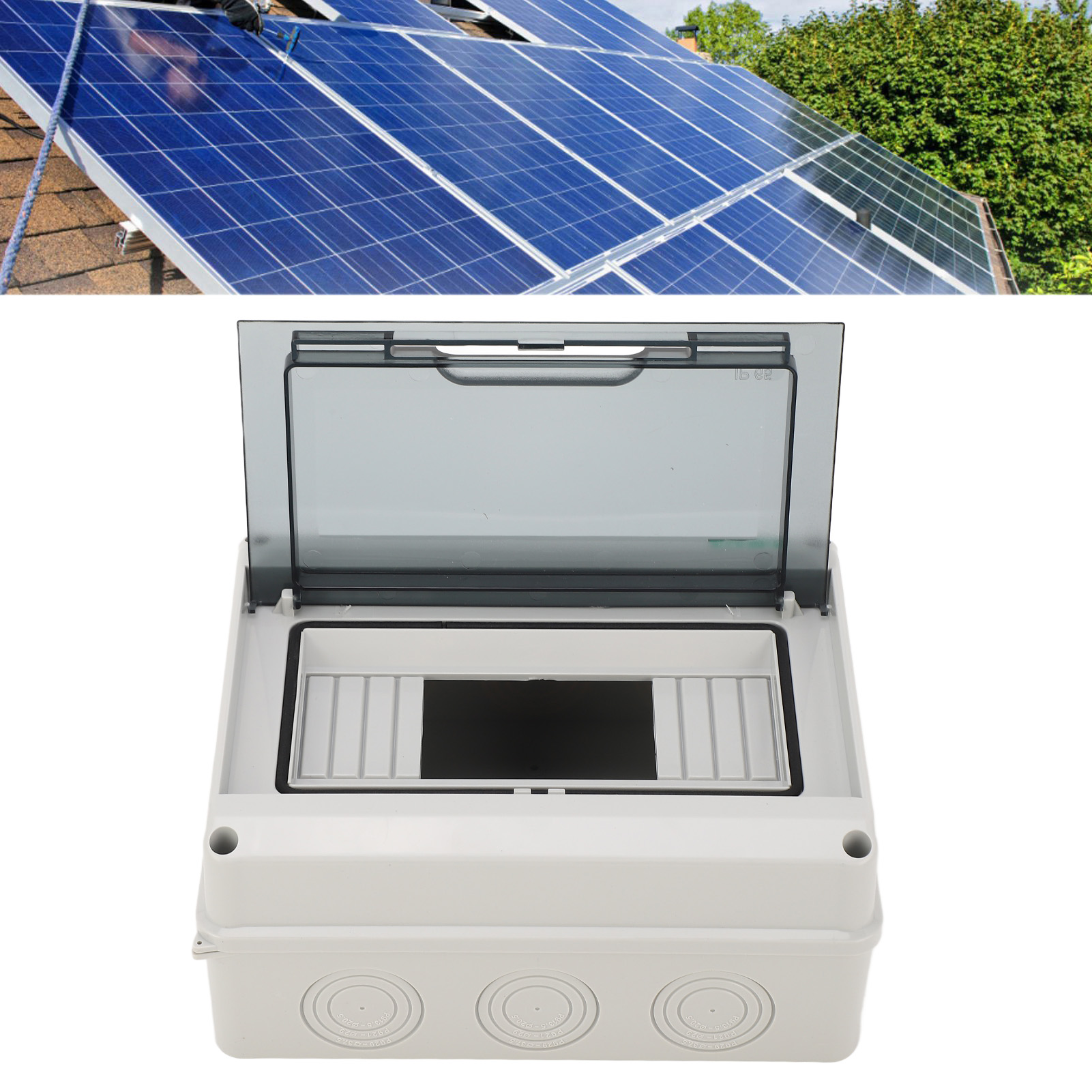 8-kanal-elektroverteiler-schutzkasten, Wasserdichter Außenverteilerkasten (ip65), Leitungsschutzschalter-schutzkasten, Schutzkasten Für Ladestationen