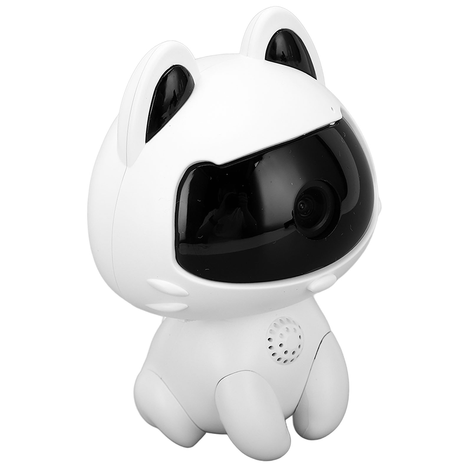 K9 Smart-überwachungskamera, 1-megapixel-hd-roboter, Wfii-konnektivität, Fernüberwachung Per Mobiltelefon