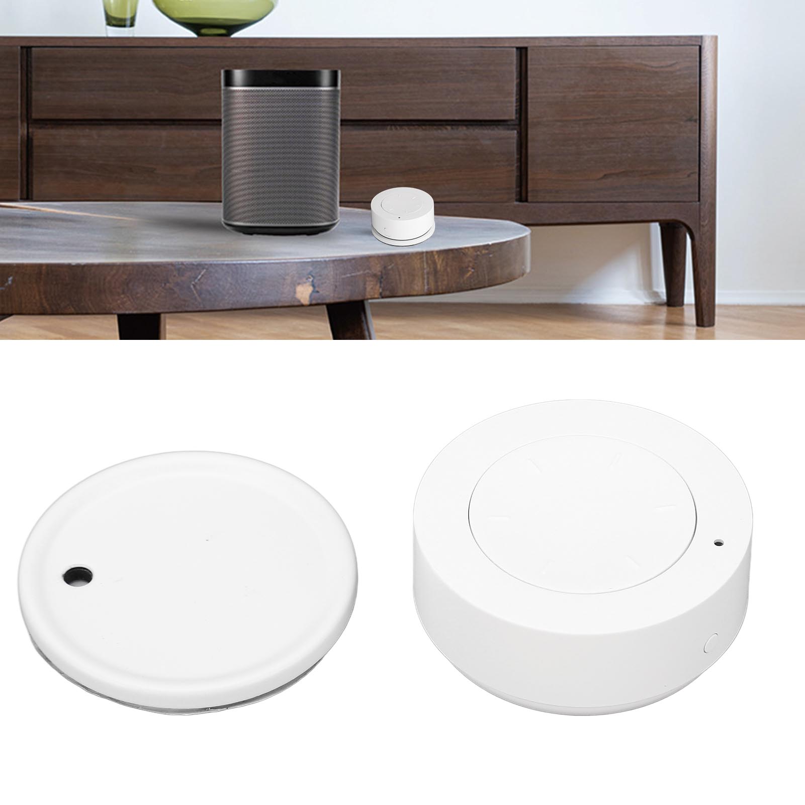 Graffiti Smart Drehschalter, Zigbee Smart Funk-dimmerschalter
