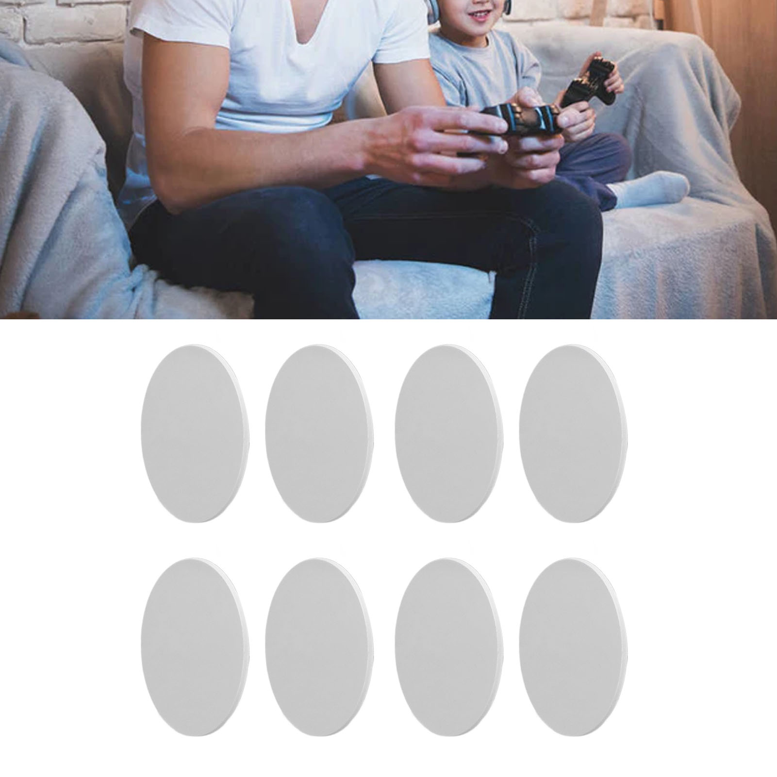 Nfc-tag, Nfc 215-karte, Nfc-chip, Nfc 215-tag, Wiederbeschreibbar, Kompatibel Mit Amiibo Tagmo Und Nfc-fähigen Telefonen Und Mobilgeräten, Rund, 25 Mm.