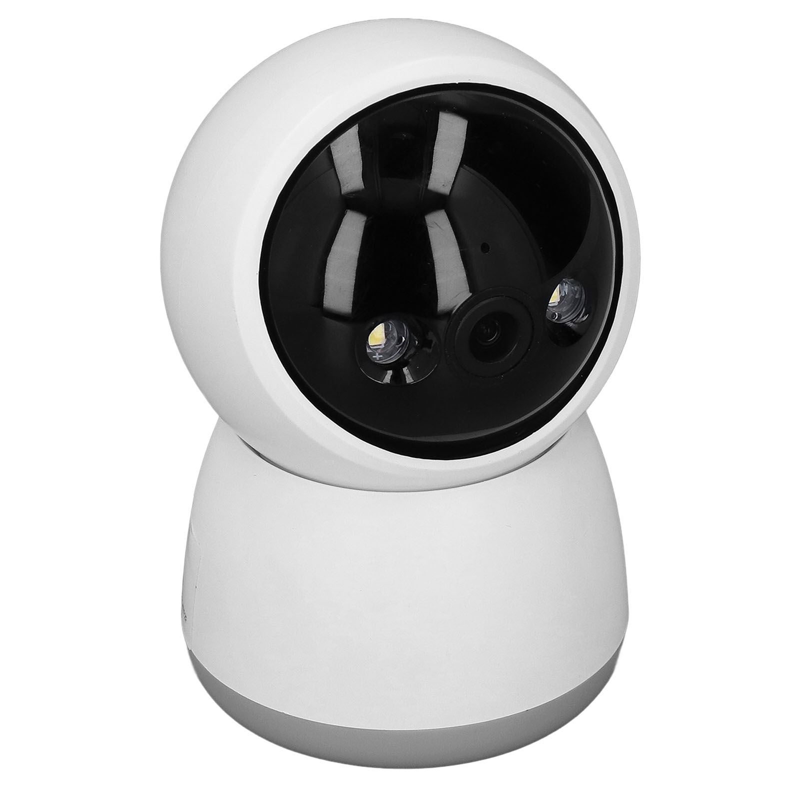 3mp Schwenk- Und Neige-innenkamera, 2,4g Dualband-wlan-sicherheitskamera, 360°-haustier-sicherheitskamera Mit Bewegungserkennung, Alarm, Nachtsicht Und Mobiler App.