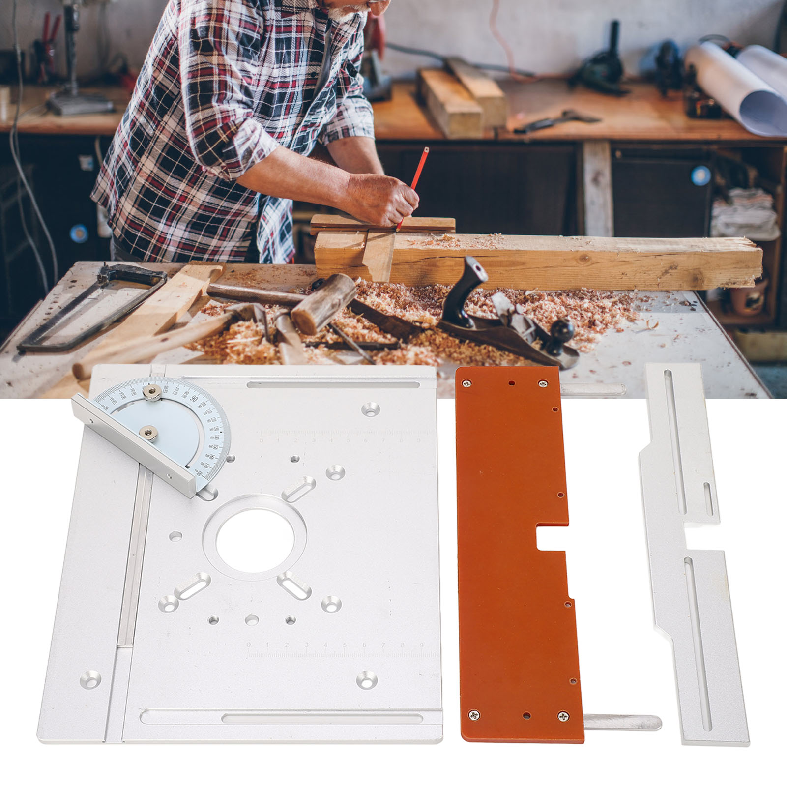 H8 Elektrische Holzbearbeitungs- Und -bearbeitungsmaschine, Multifunktionaler Hubtisch Für Die Holzbearbeitung Auf Umgedrehten Brettern