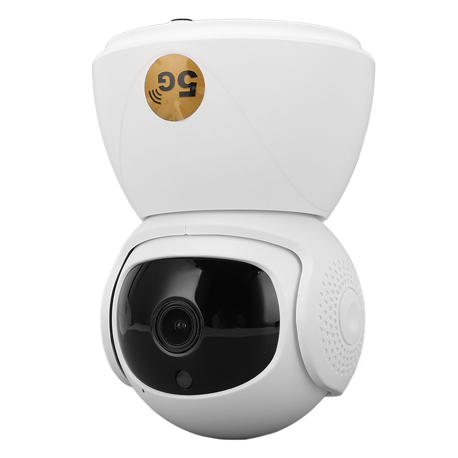 5g-überwachungskamera, 1080p Hd Netzwerk-heimüberwachungssystem, Dualband-wlan-ptz-kamera, Europäischer Standard 100-240 V.