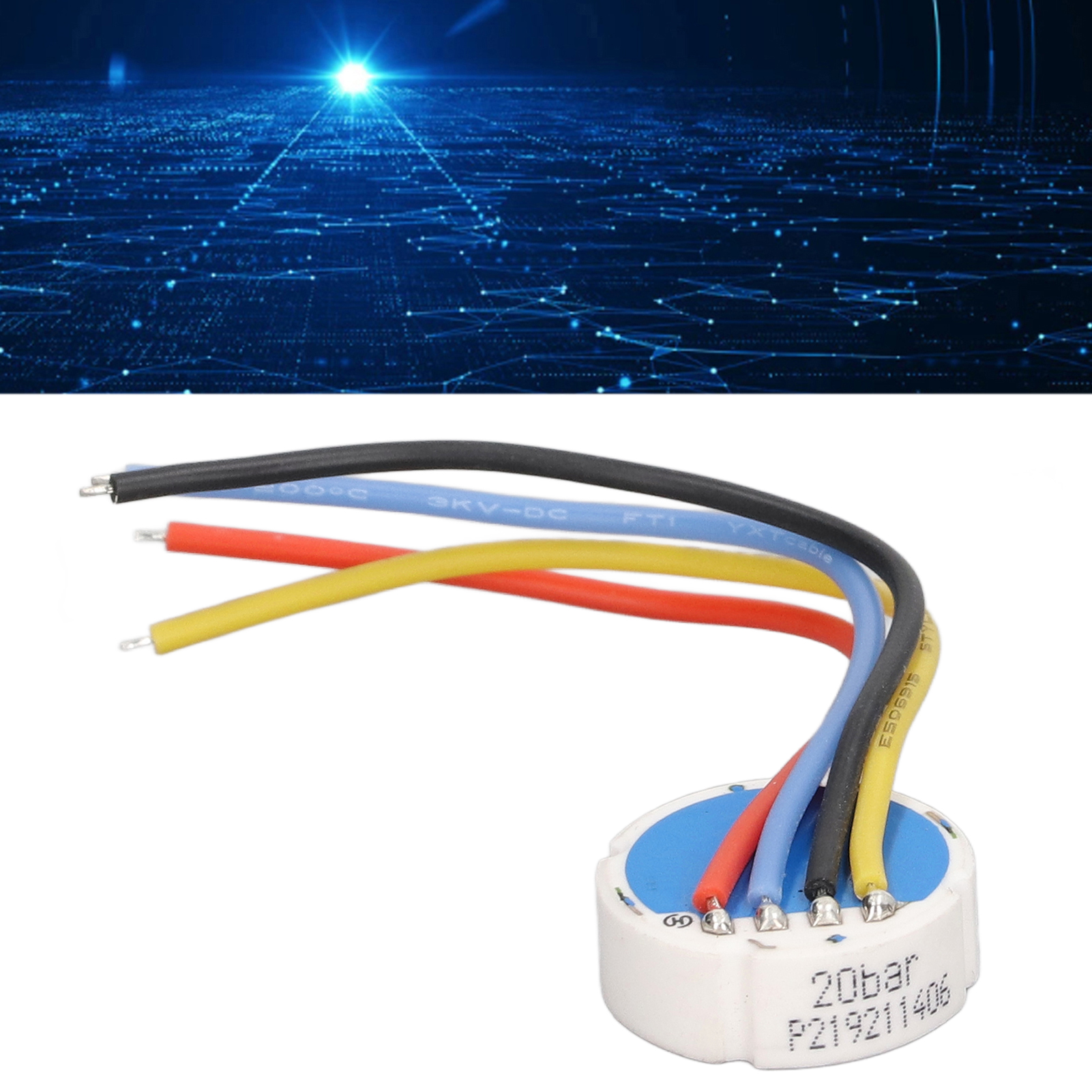Cj-18 Cj-20c Kapazitiver Sensor