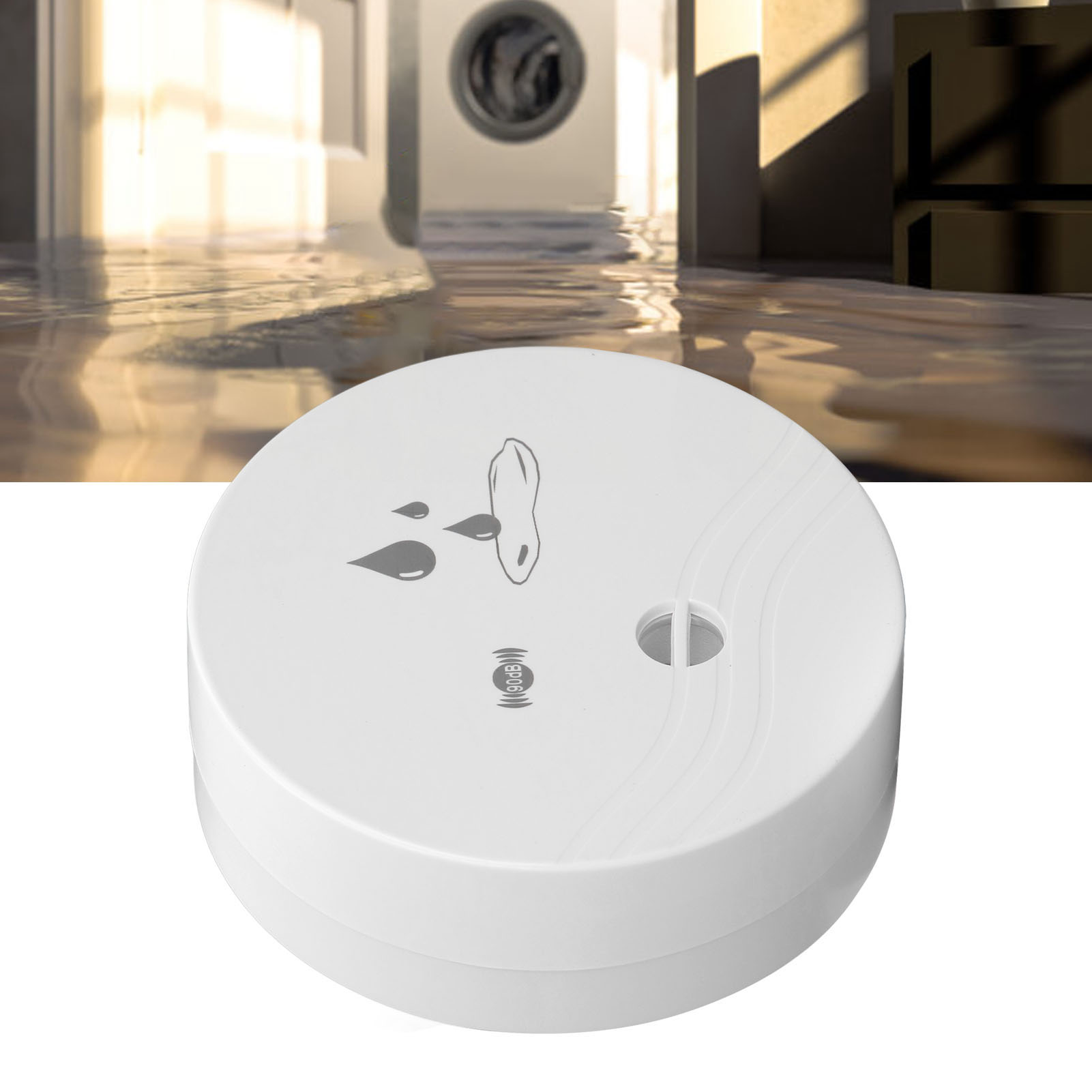 Leckagealarm, Wassertauchmelder, Wasserstandsalarm
