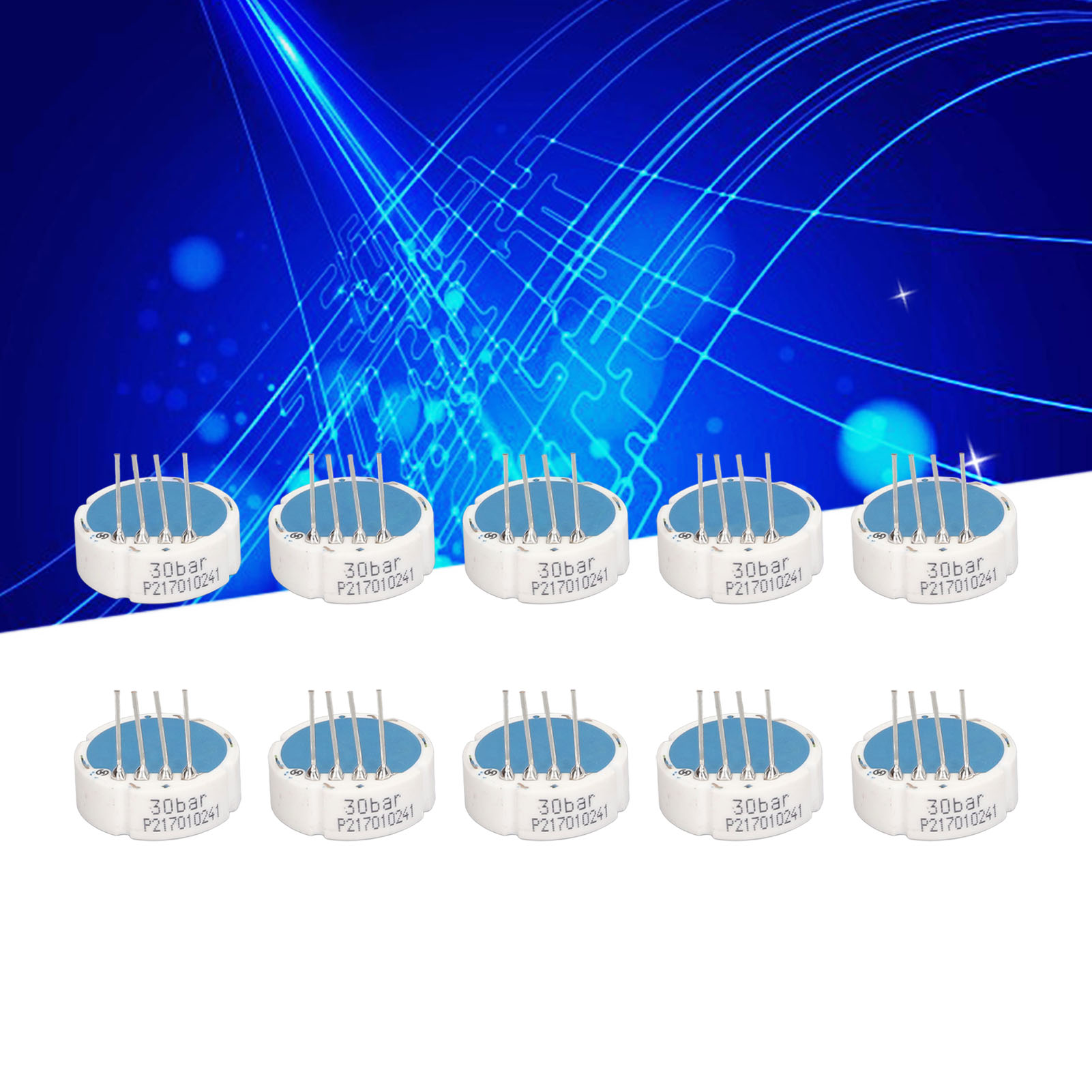 Cj-18 Kapazitiver Sensor 0-30 Bar