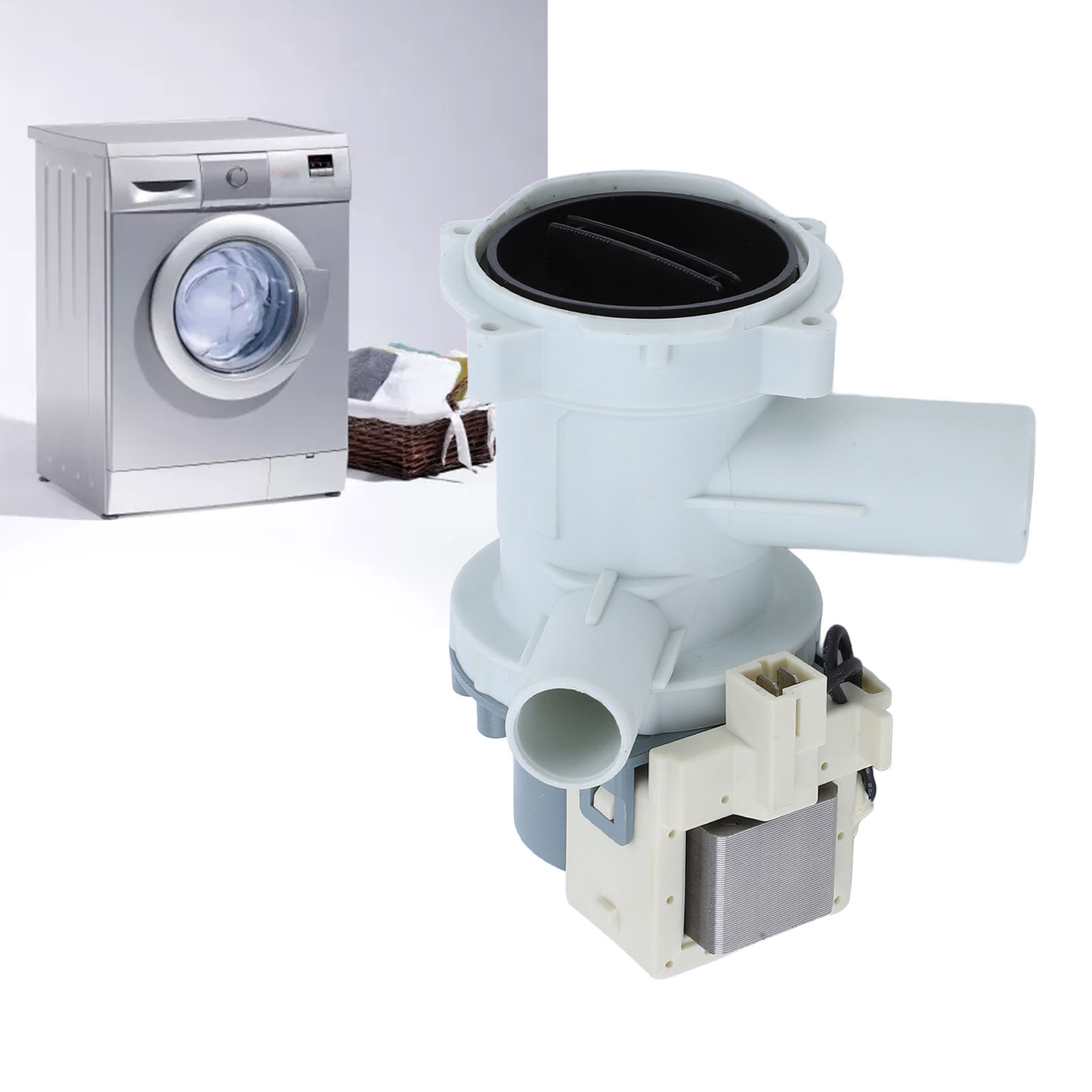 Geeignet Für Den Ablaufpumpenmotor Von Lg- Und Samsung-waschmaschinen Des Modells Px-2-35, 35-w-permanentmagnet-synchronmotor