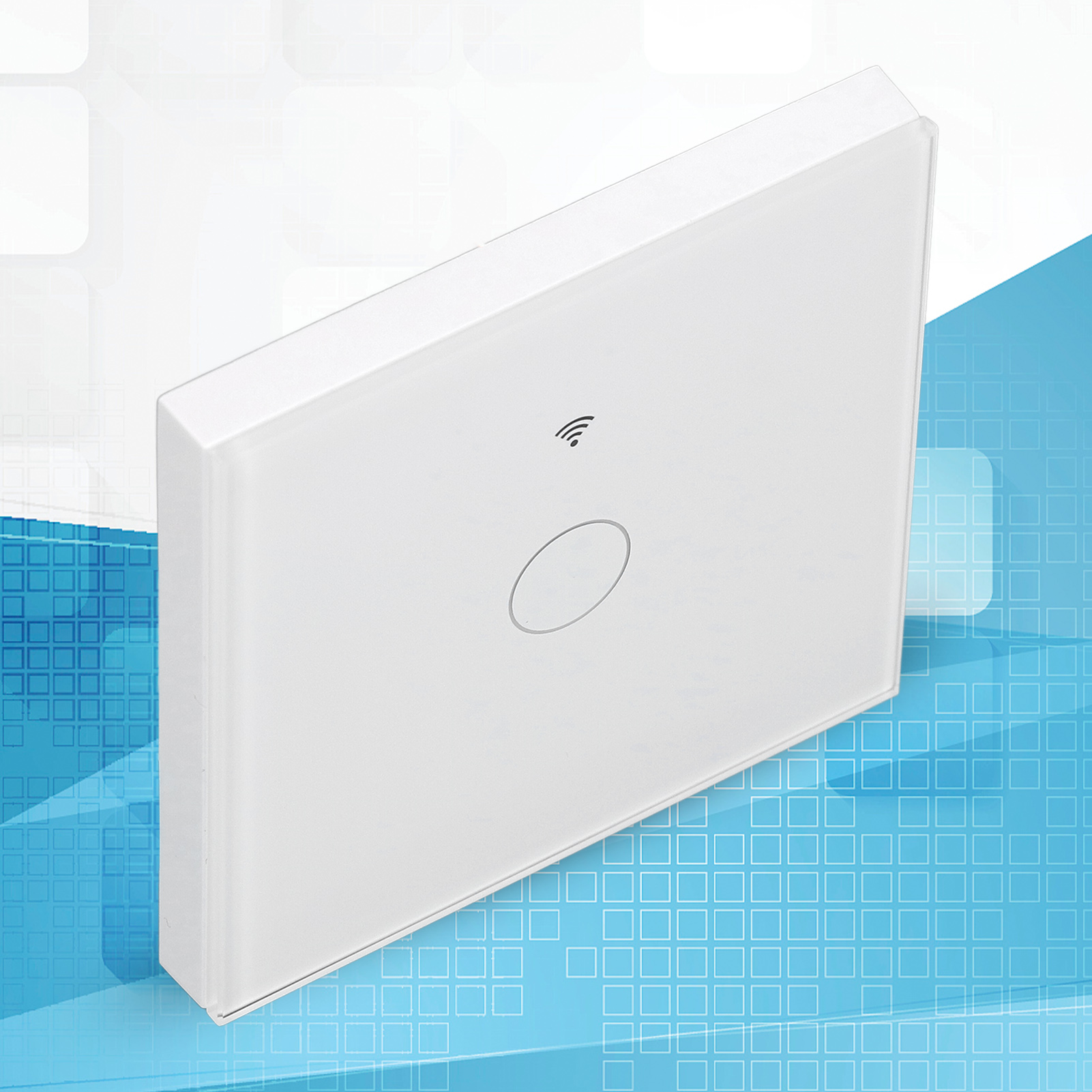 Syt-c01 Rf433 Funkfernbedienung Mit 1-stelligem Touchpanel-schalter