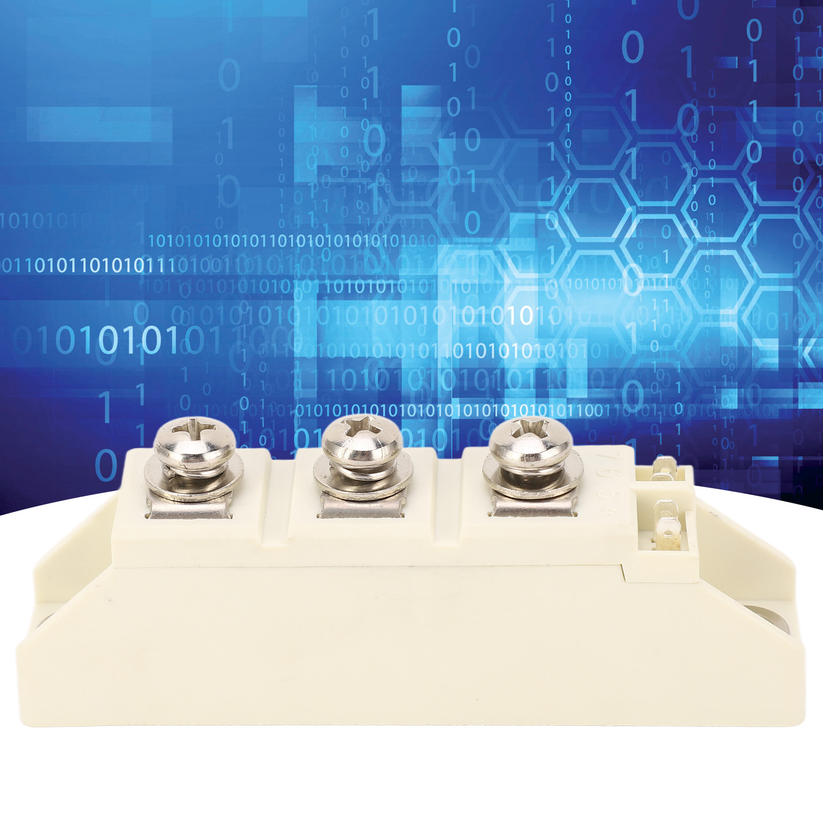 Jlskkt106/16e Bidirektionales Thyristormodul, Vollgesteuertes Weißes Halbleitermodul, 1600 V/106 A Gleichrichterbrückenmodul