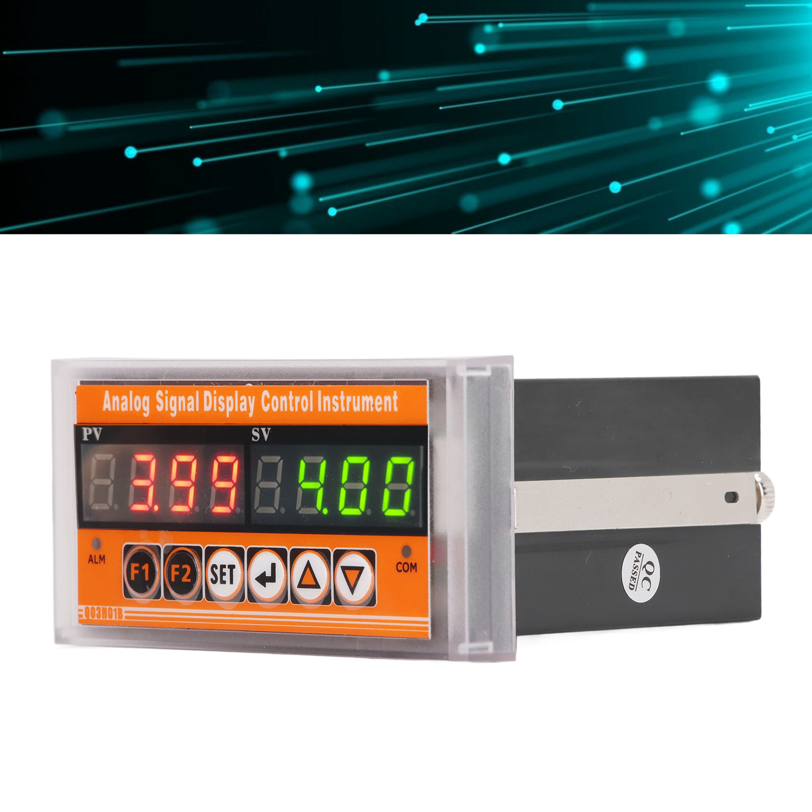 0–22 Ma Stromsignalgenerator Q03h01b, Digitalanzeige, Analoge Ein-/ausgänge, Ventilsteuerung, 220 V Wechselstrom