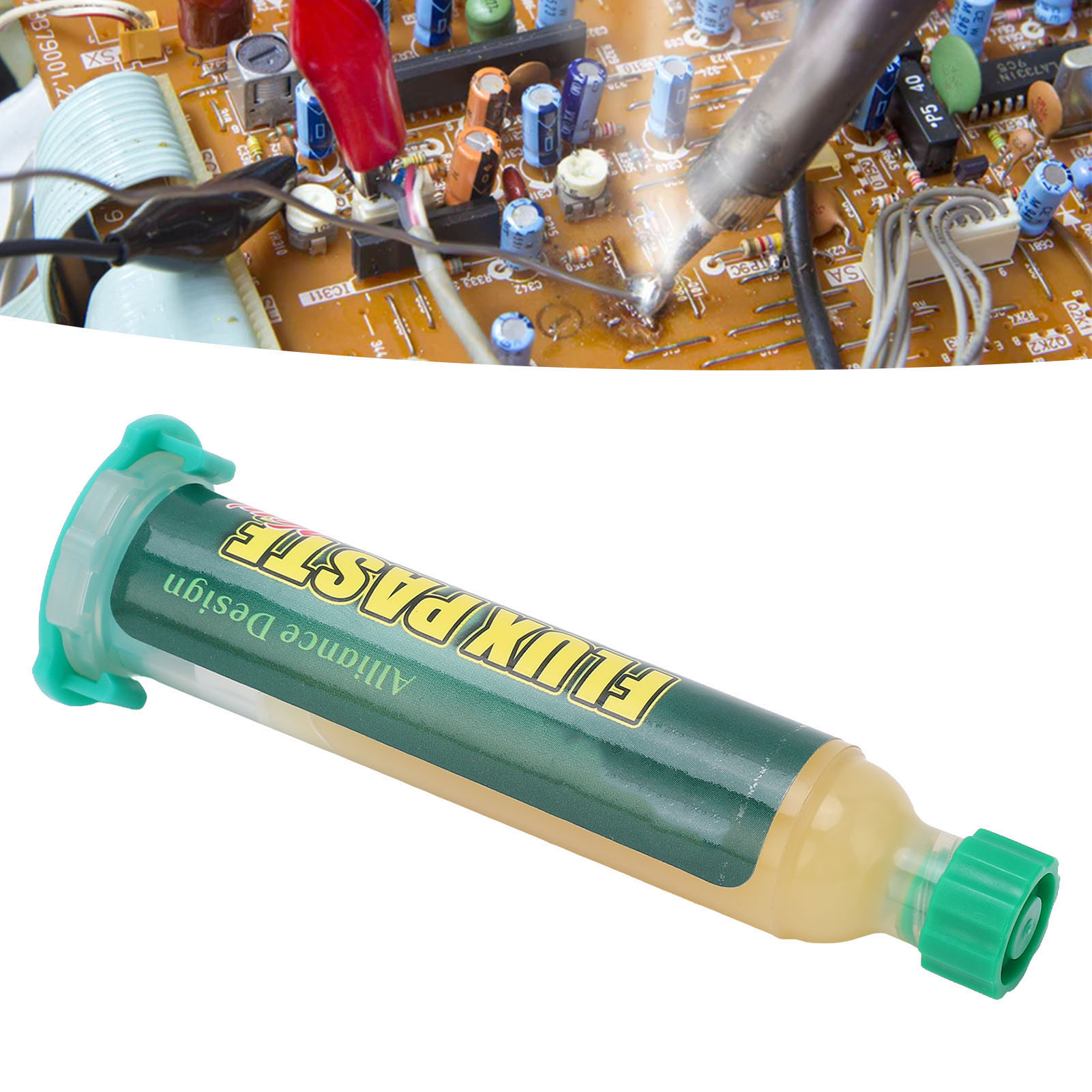 Bleifreies, Umweltfreundliches Lötflussmittel Ad-223 10cc