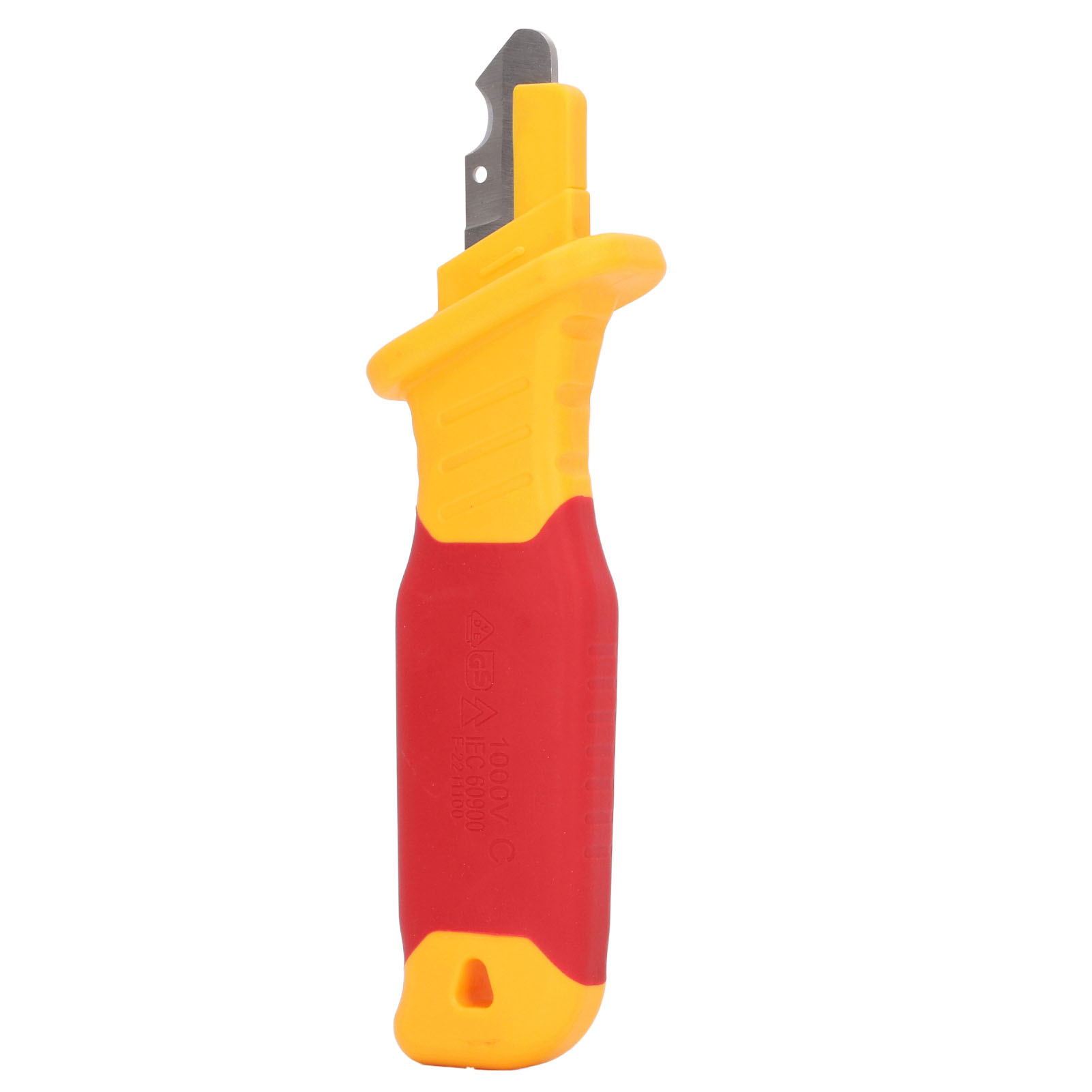 Vde-isoliertes Elektrikermesser, Iec60900, Hochspannungsfestigkeit 1000v, Antimagnetisch, Kn002.