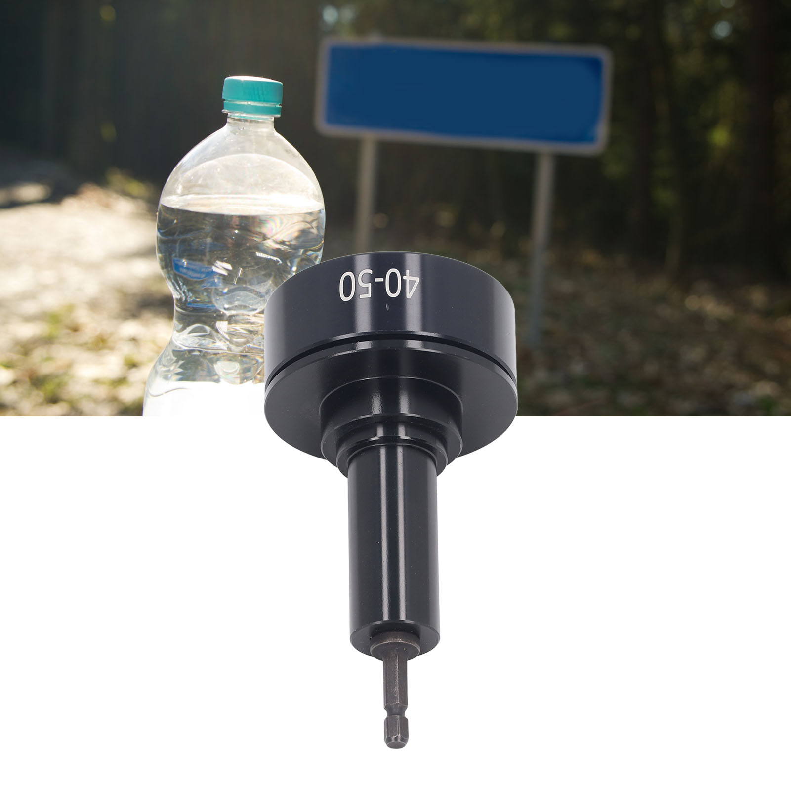 Elektrische Verschließmaschine, Verschließkopf, Flaschenverschluss-klemmmaschine, Verlängerter Verschließkopf (40-50 Mm)