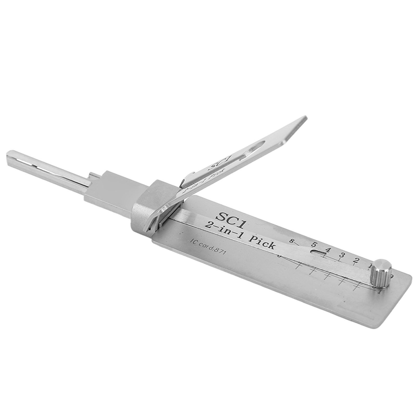 Neues Präzisionshaken- Und Sensorset Für Sc1-decoder Und Reparaturen An Verbraucherhardware.