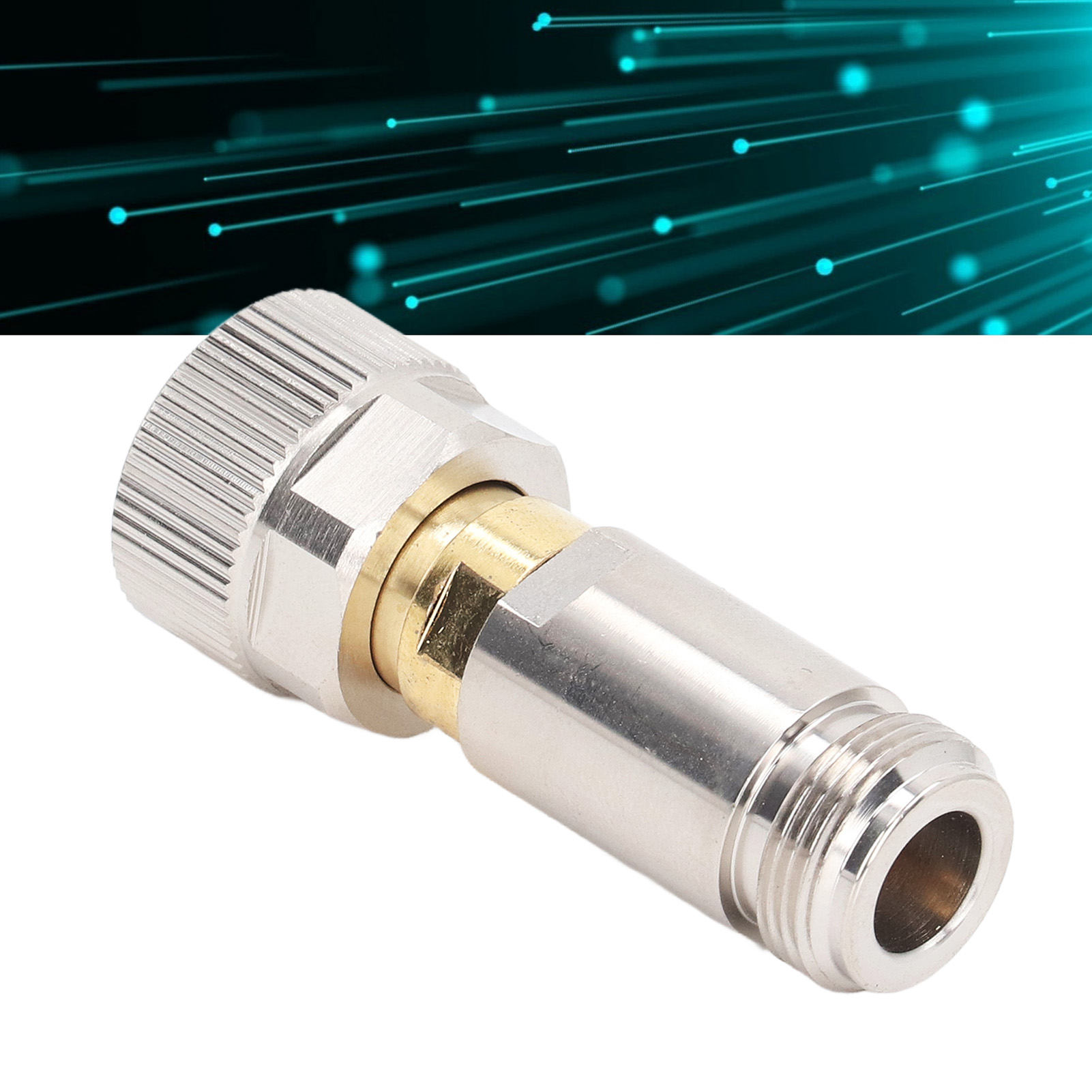 Apc 7 Mm/n-buchse, Flach Auf N-buchse, Netzwerkanalysator, Flach Auf N-buchse.