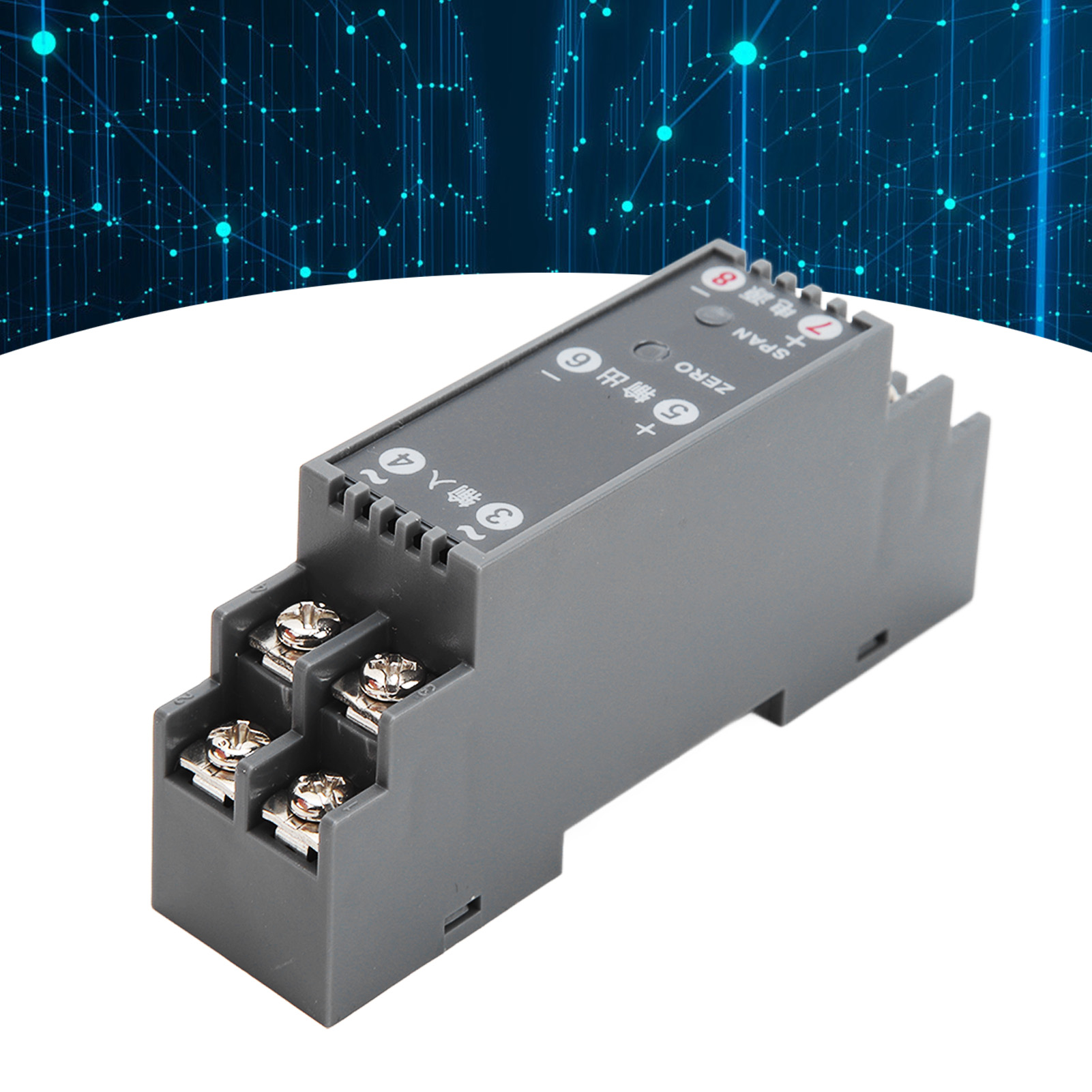 Bst-i-w1-a5-o1-p2 24v Dc/ac-transmitter: Signalisolierung Und -umwandlung