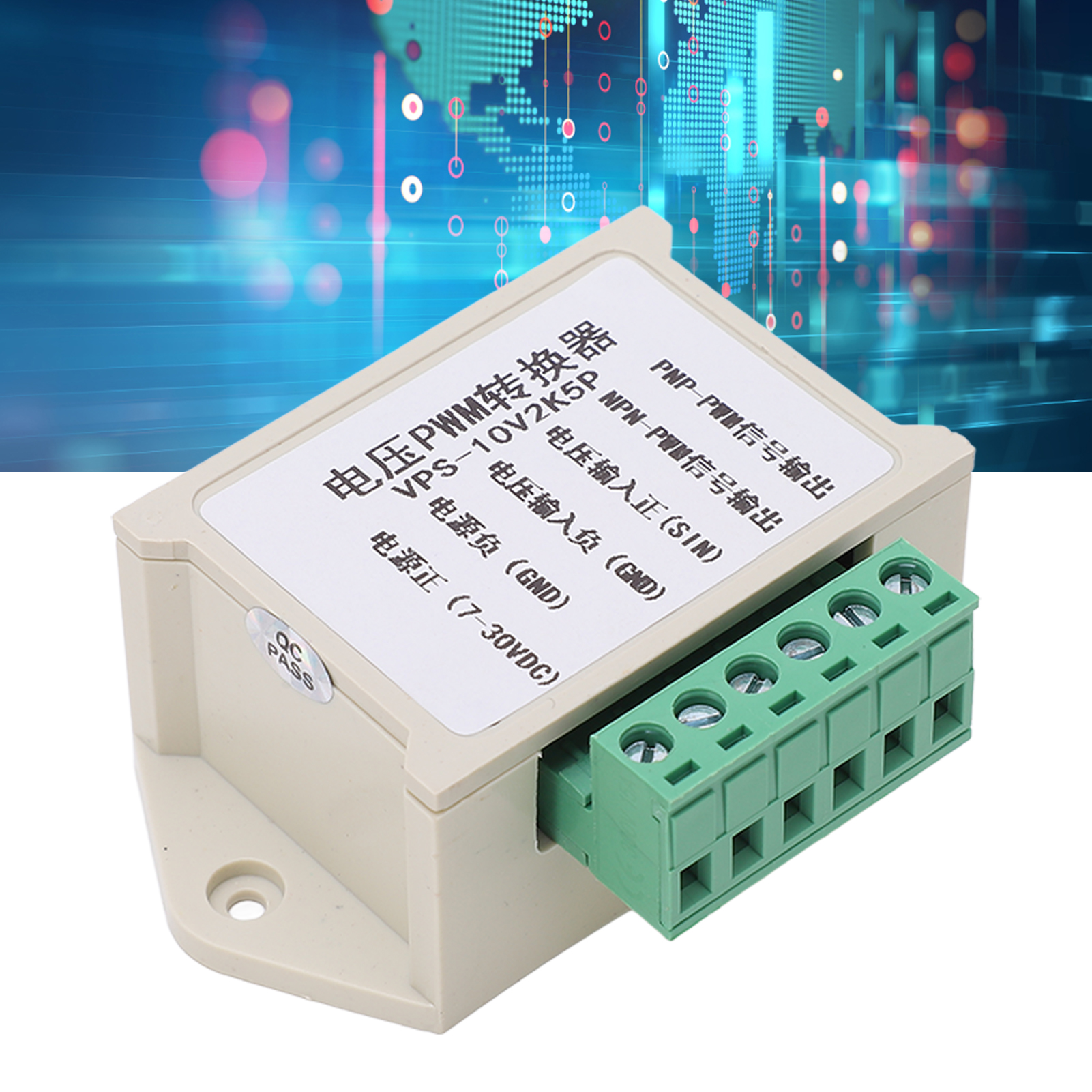 Vps-10v2k5p Pwm-spannungswandler