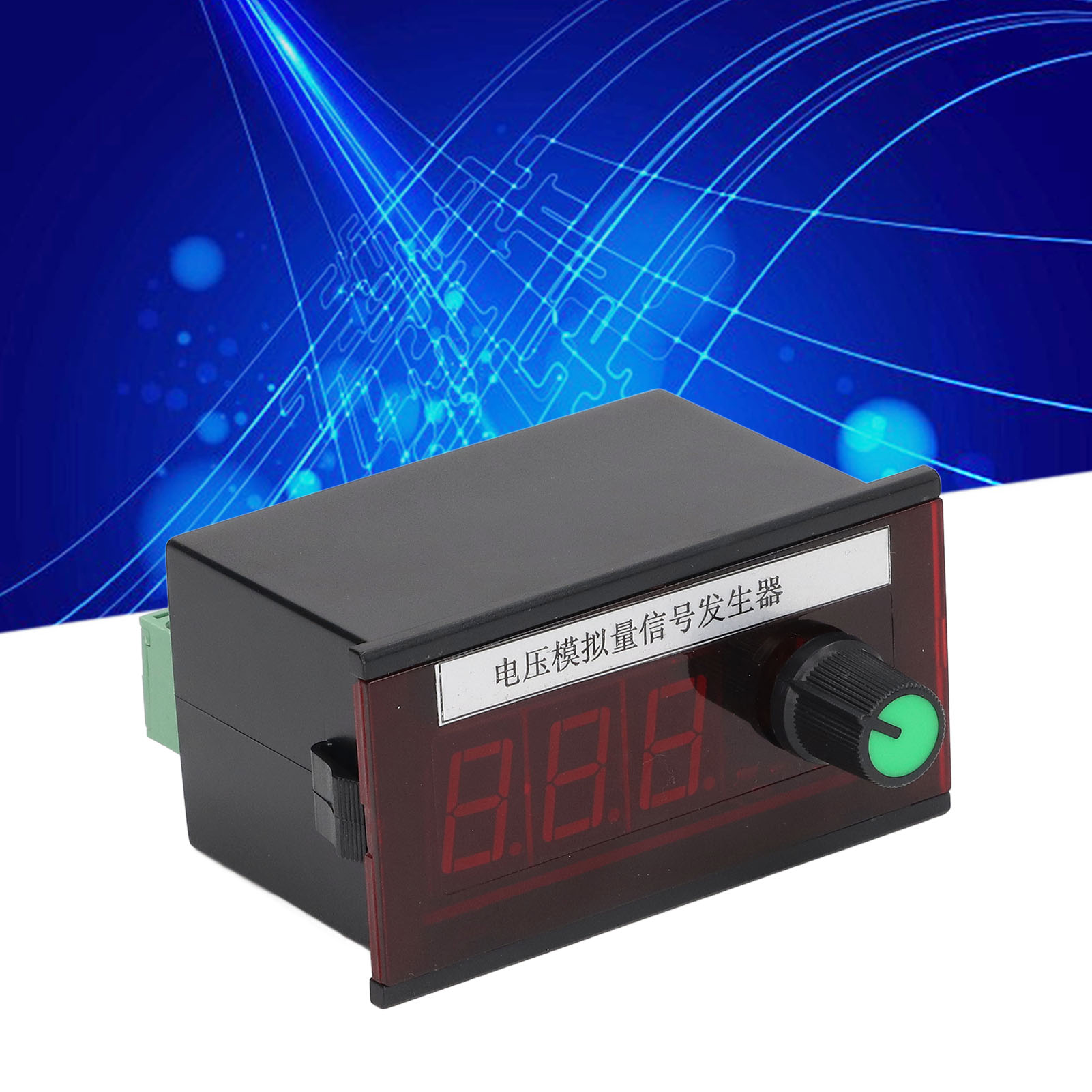 Digitaler Spannungsgenerator Mit Potentiometereinstellung, Analoger Signalerzeugung, Variabler Spannungsübertragung, Dc 15-30 V, 0-5 V