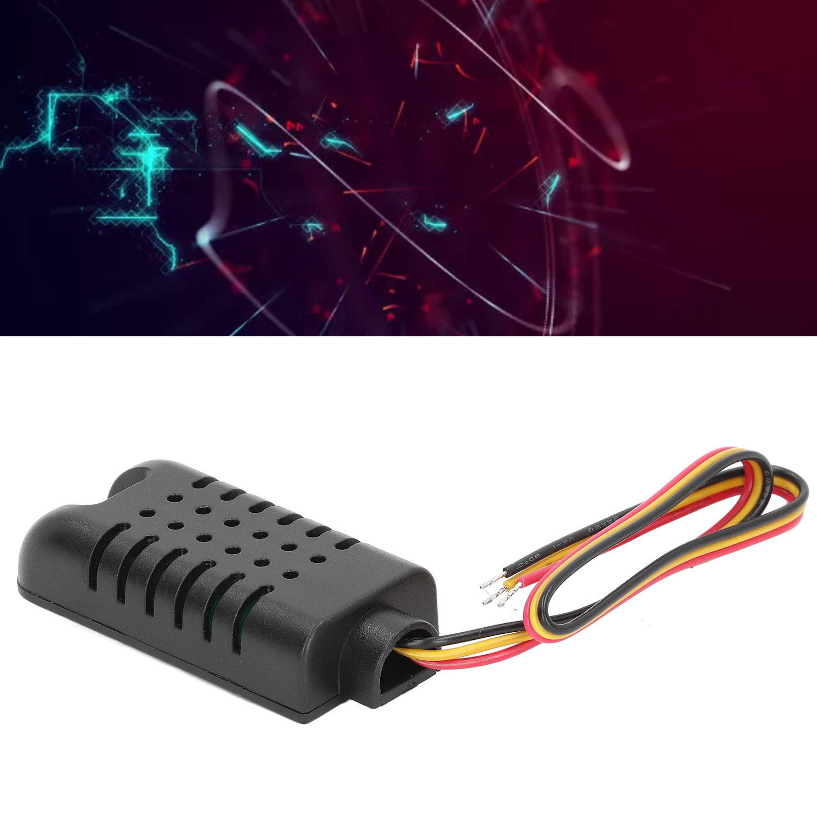 Der Temperatur- Und Feuchtigkeitssensor Cj2301, Ein Kapazitiver Sensor, Kann Den Am2301 Ersetzen.