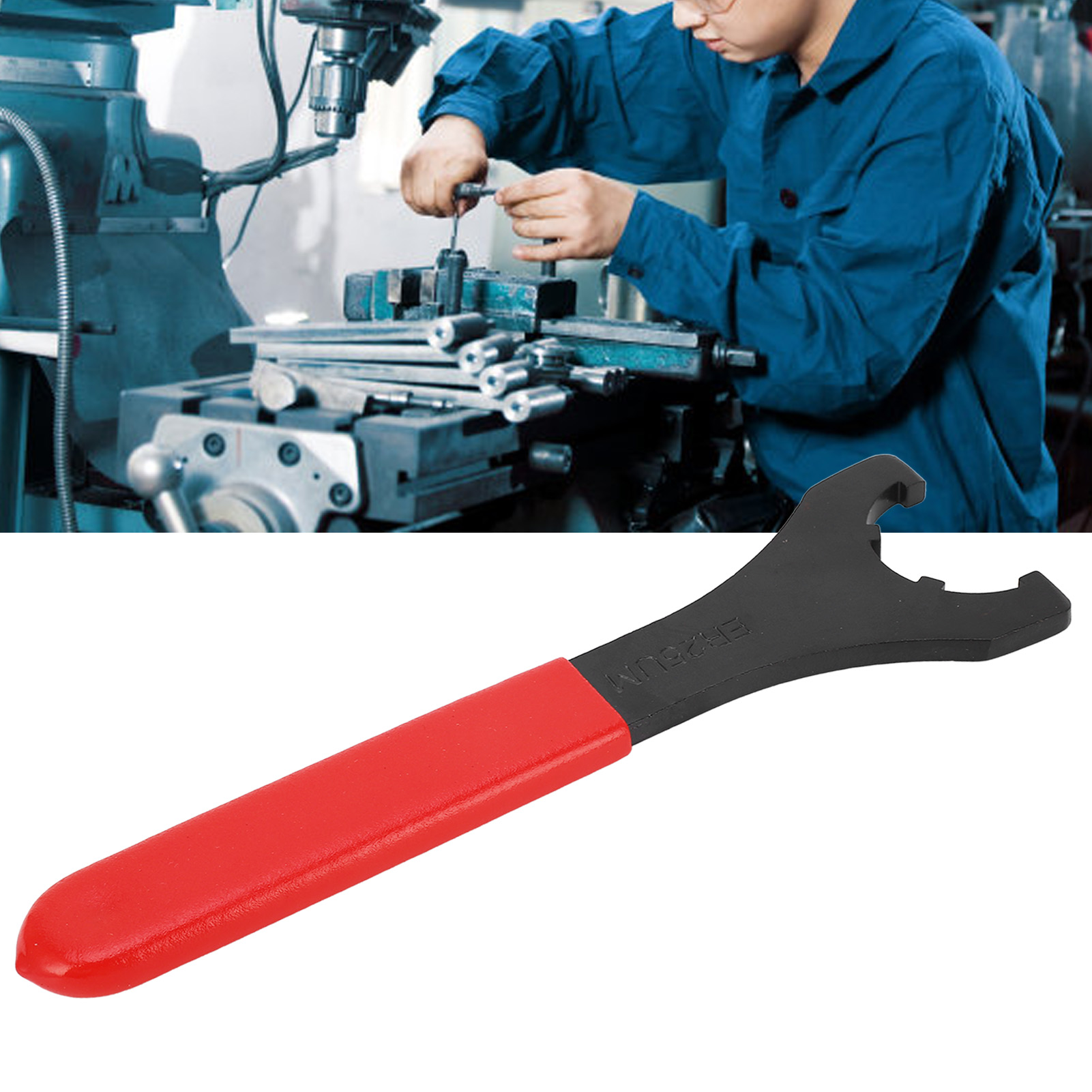 Er-25um Cnc-schraubenschlüssel Zum Anziehen Von Muttern