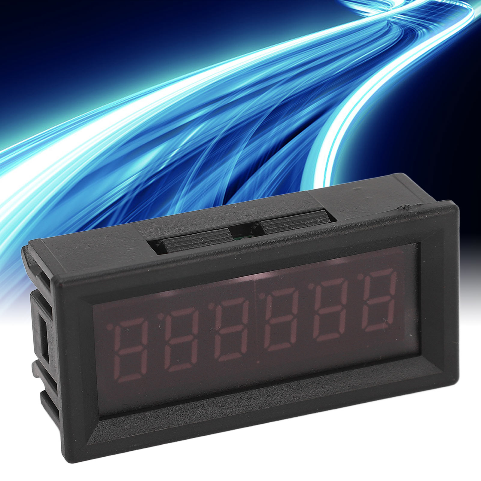 6-stellige Modbus Rtu Rs485 Led-digitalanzeigetafel, 0,36 Zoll, 5–28 V Dc