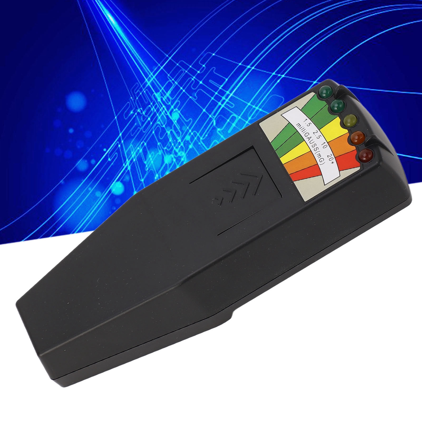 Messgerät Für Magnetfelder, Messgerät Für Elektromagnetische Felder, Magnetstrahlungsdetektor