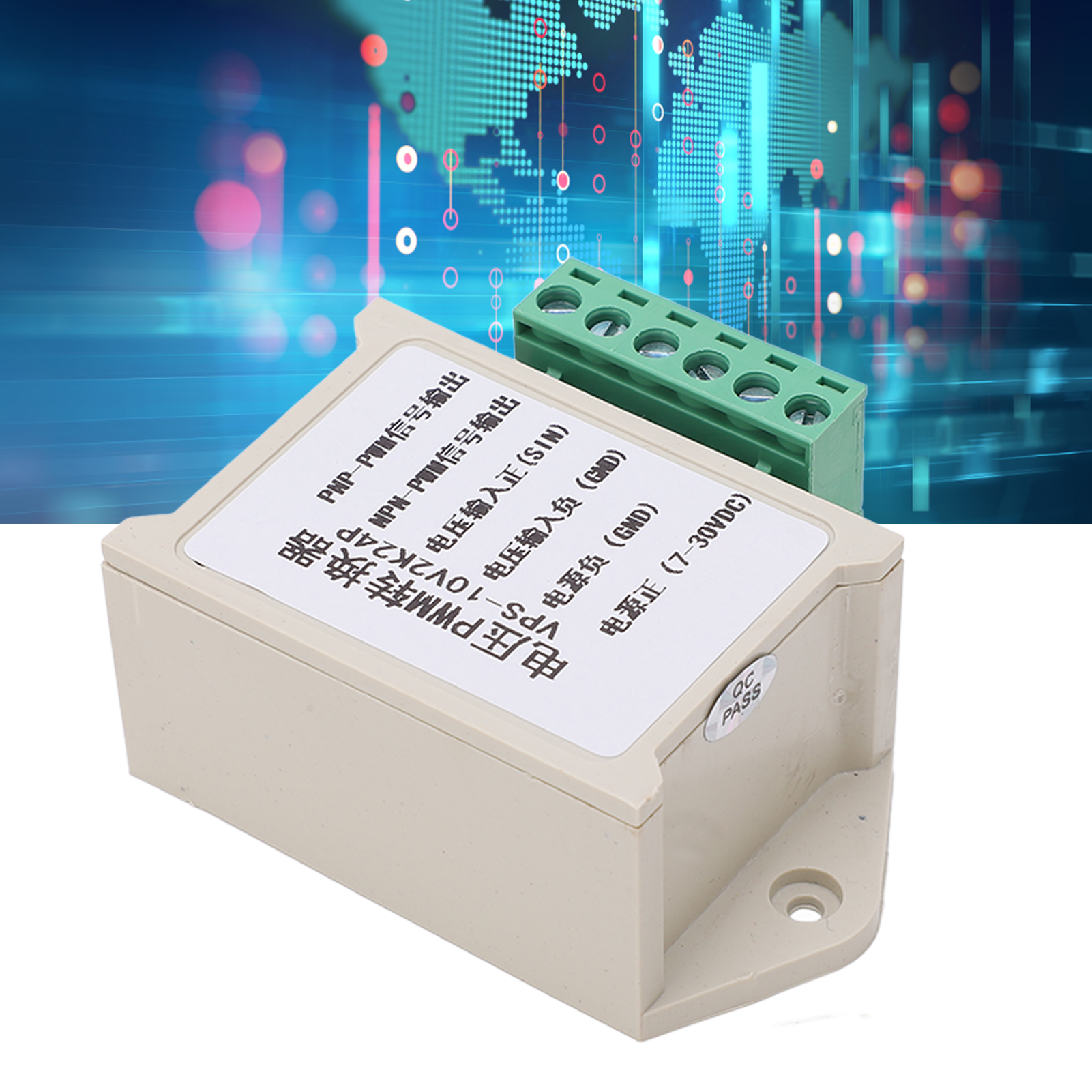 Pwm-spannungswandler Vps-10v2k24p