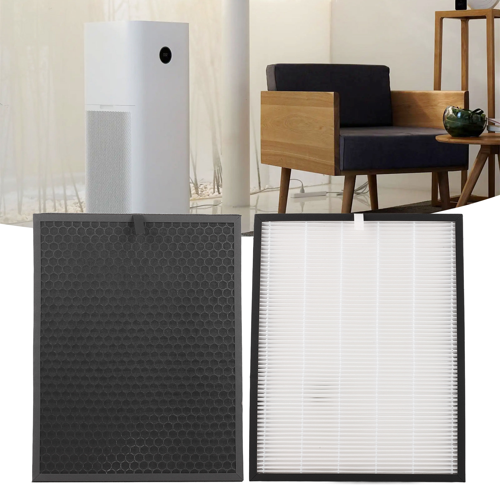 Philips Luftreinigerfilter Sind Mit Den Philips Modellen Ac3252, Ac3254, Ac3256, Ac3259 Und Ac4550 Kompatibel. Die Modelle Fy3433 Und Fy3432 Sind Ebenfalls Erhältlich.