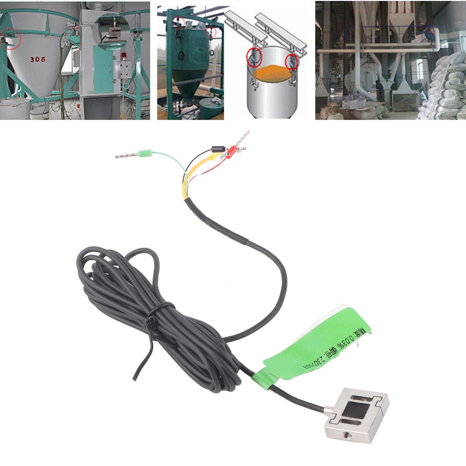 Miniatur-kraftsensor Vom Typ S Dyly-108 Für Automatisierte Roboterarme, Zug- Und Druckfestigkeit Von 100 N.