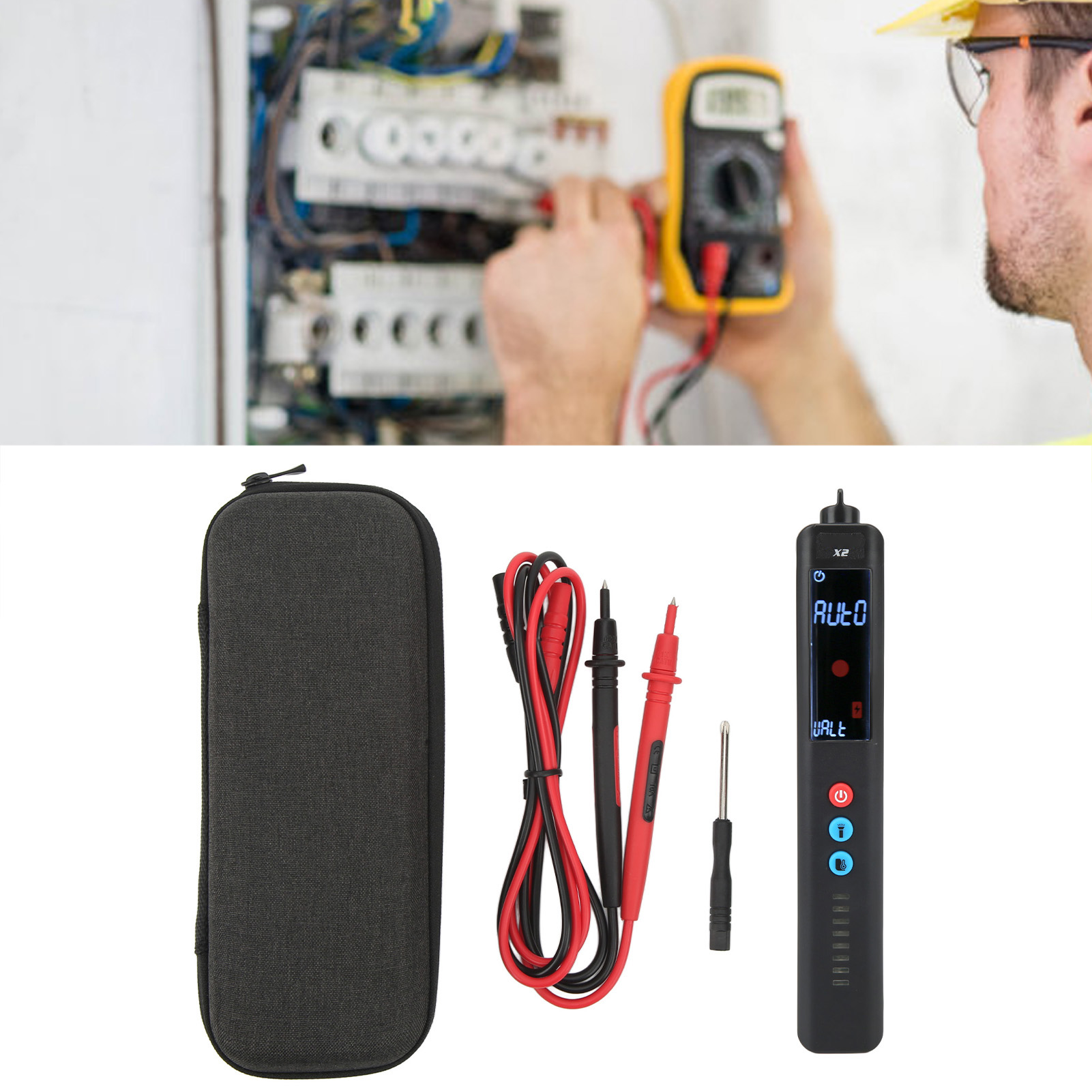 Bside X2 Tri-mode Smart Multimeter: Neues Und Verbessertes Multifunktionsmultimeter