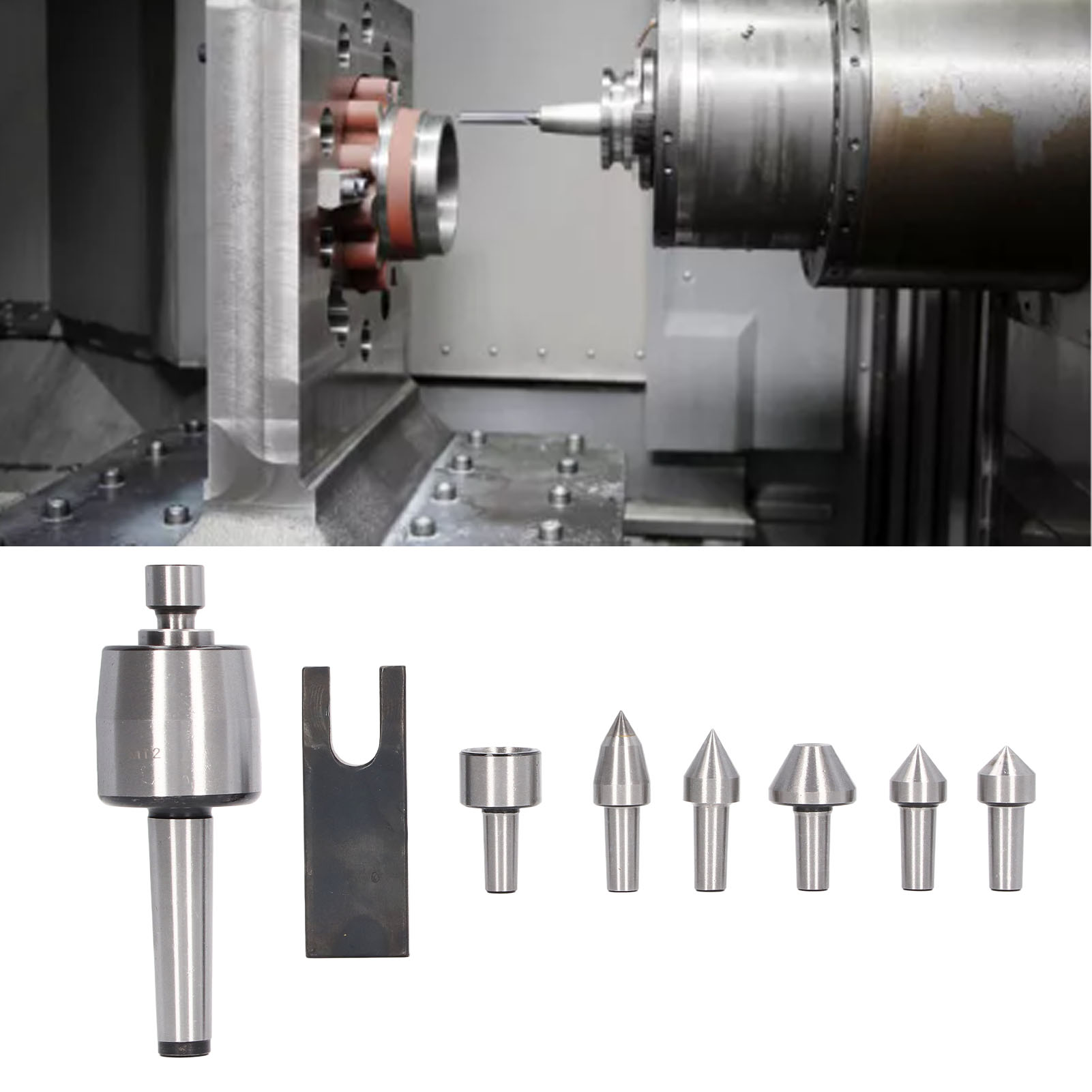 Mt2 Präzisions-einsatz-wechsel-drehspitzensatz, Hochleistungs-drehspitze Für Robuste Drehformen, Hartmetall-cnc-drehspitze