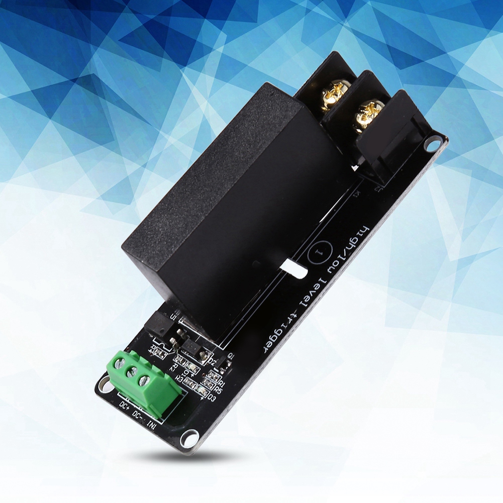 380v 8a 1-kanal-relaismodul