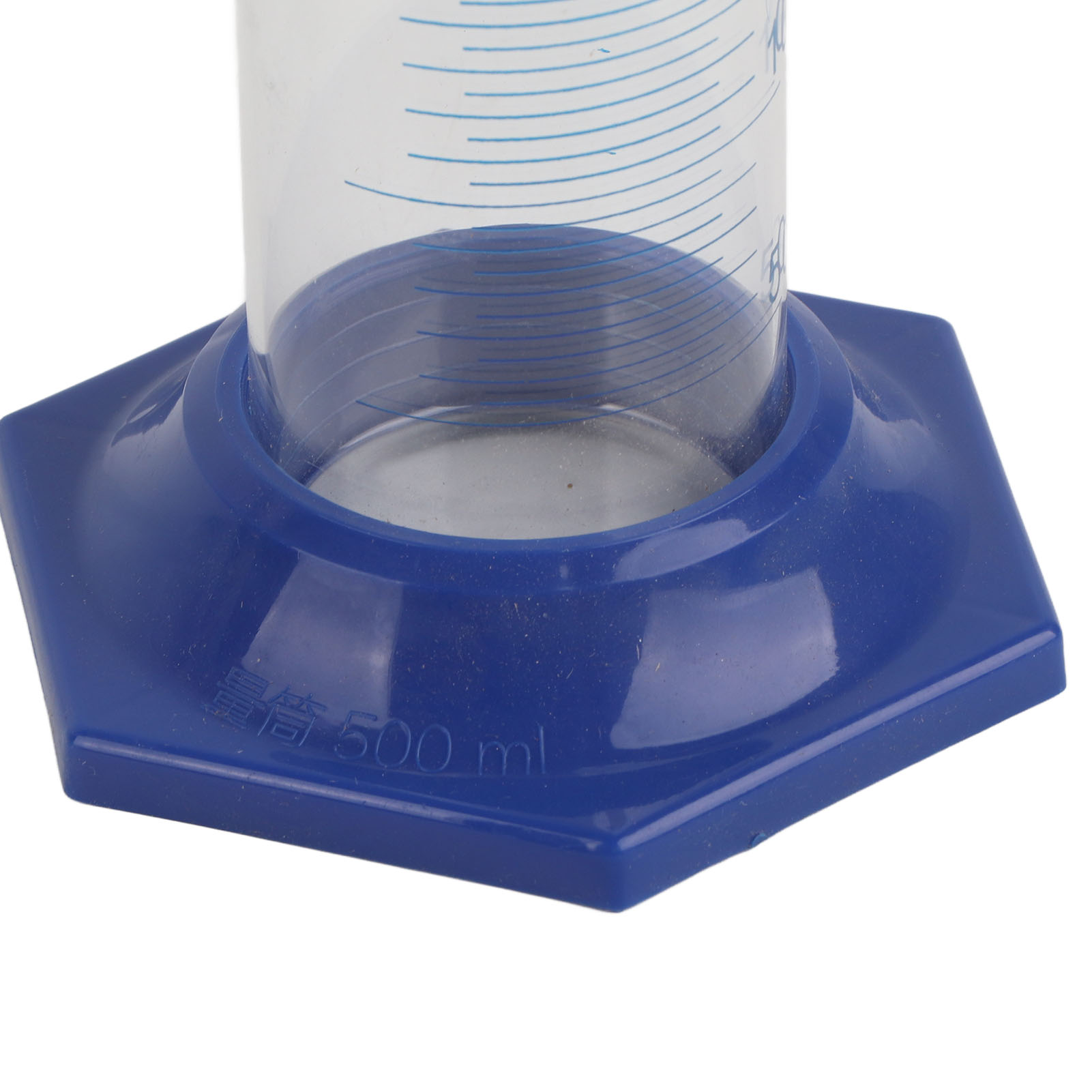 Labormesszylinder-sets Mit 10 Ml, 25 Ml, 50 Ml, 100 Ml, 250 Ml, 500 Ml Und 1000 Ml.