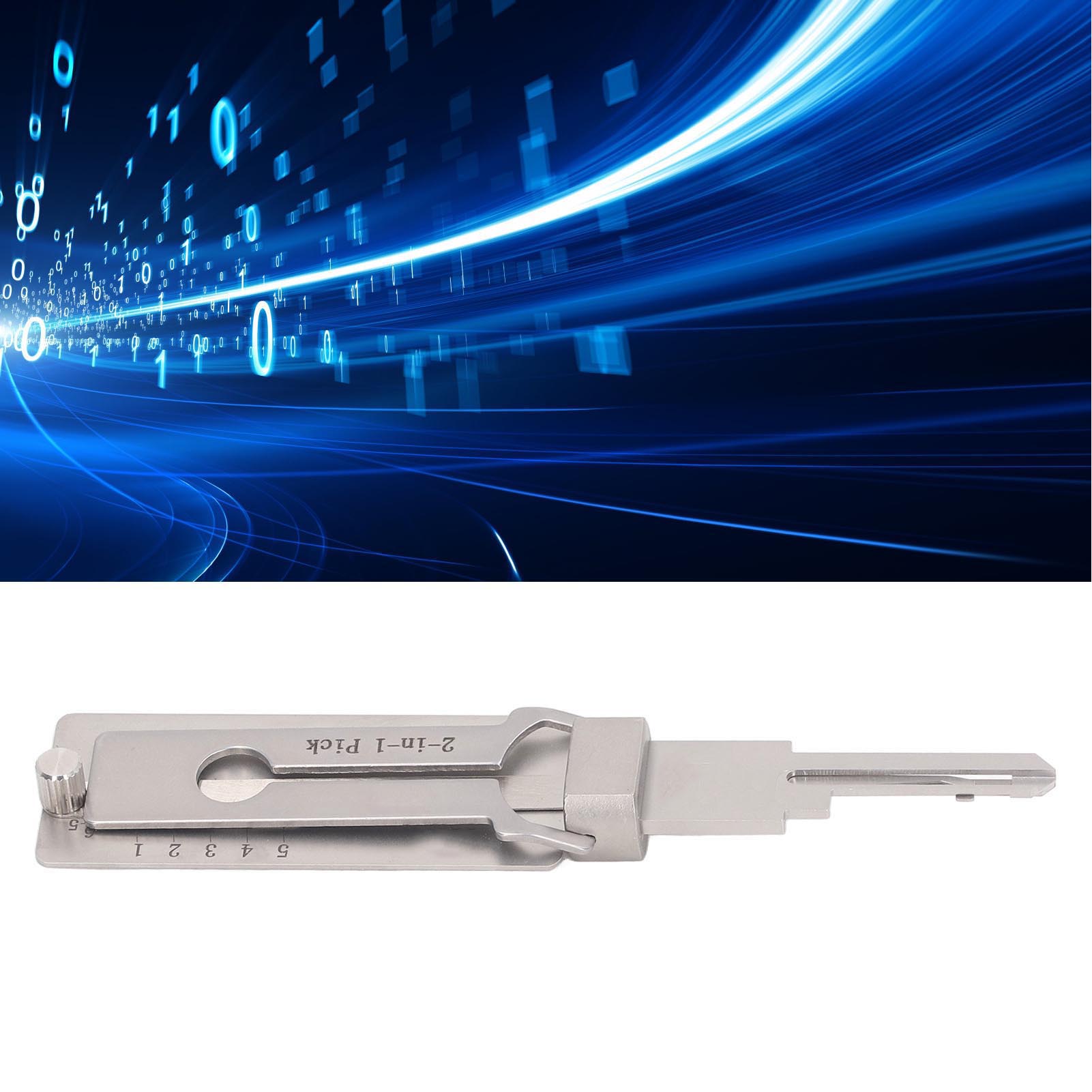 Kw1 Civil Decoder, Das Tragbare 2-in-1-werkzeug Von Li