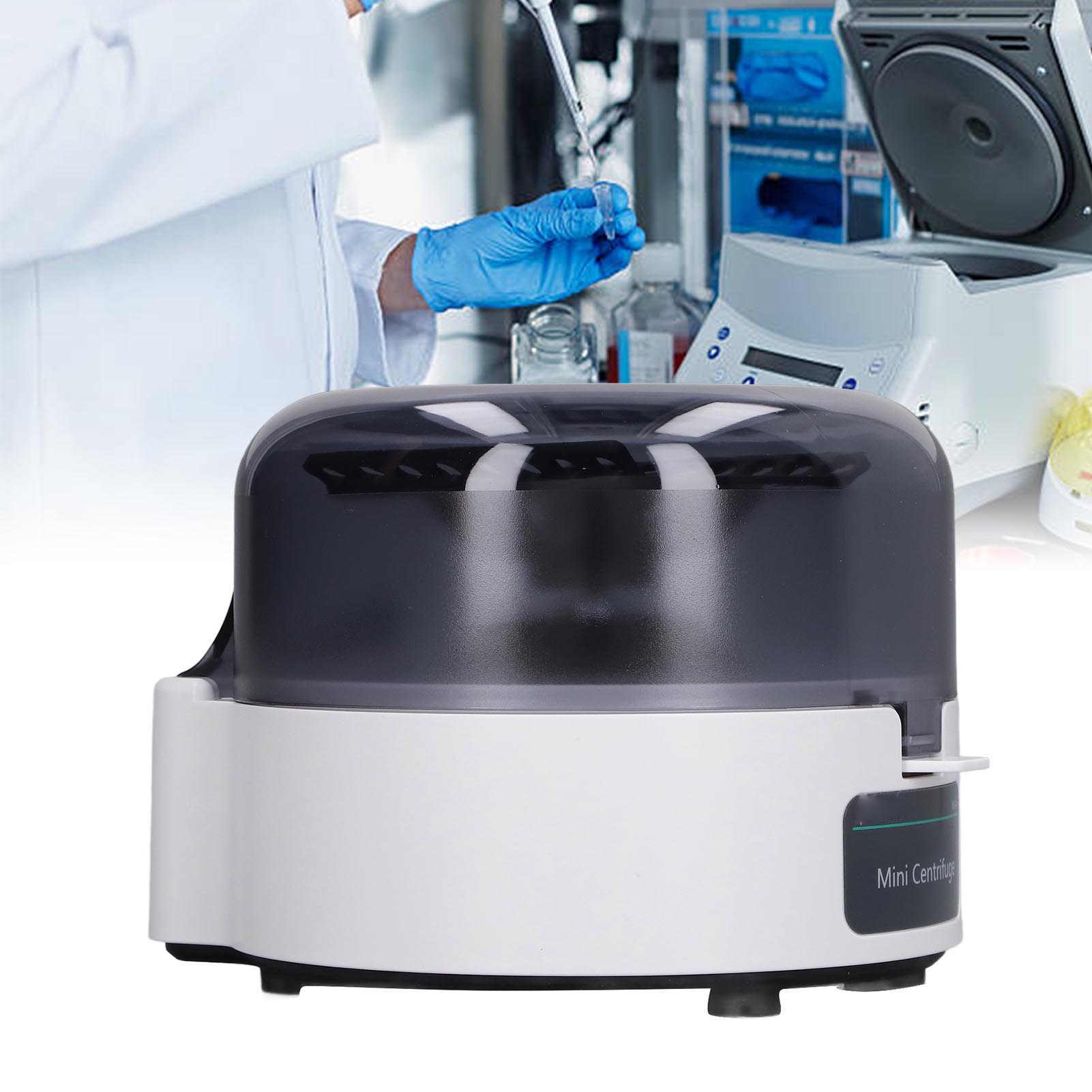 Mc-4k Mini-zentrifuge 4000 U/min, Laborzentrifuge, Ac 100–240 V, Europäischer Standard