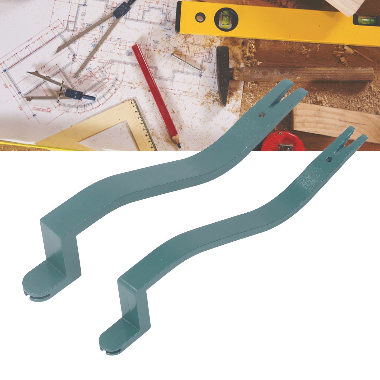 Großer Und Kleiner Nagelzieher, Kistenöffner Und Nagelzieher, Multifunktionales Brecheisen, Nagelentfernungswerkzeug Für Den Haushalt, Handwerkzeug Für Die Holzbearbeitung